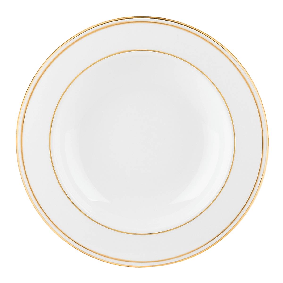 Alternative view of Federal Gold Rimmed Bowl