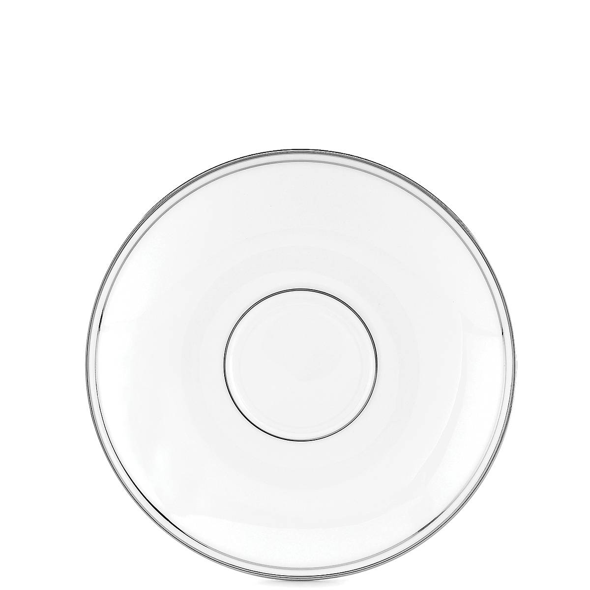 Federal Platinum Saucer