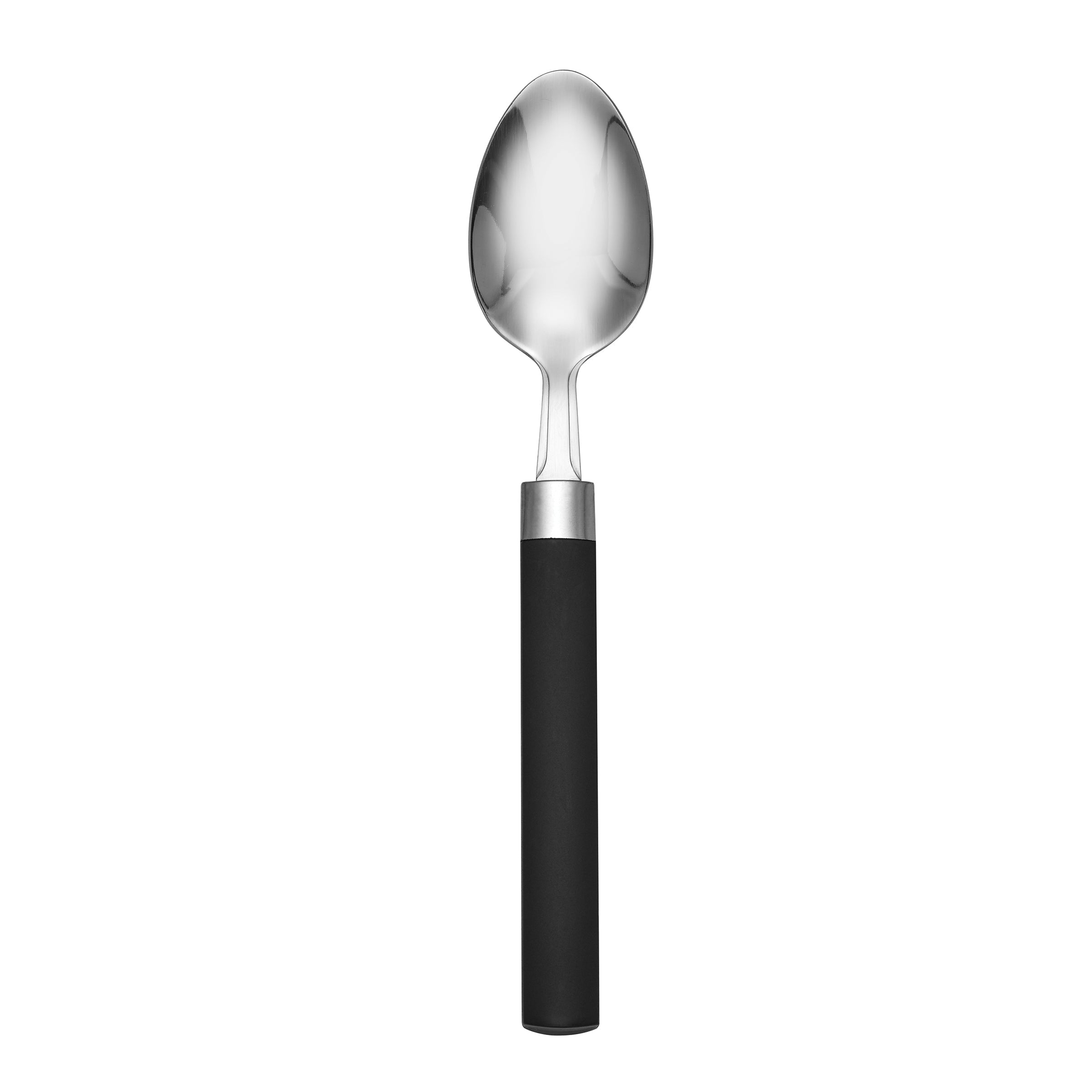 Madeline Black Dinner Spoon