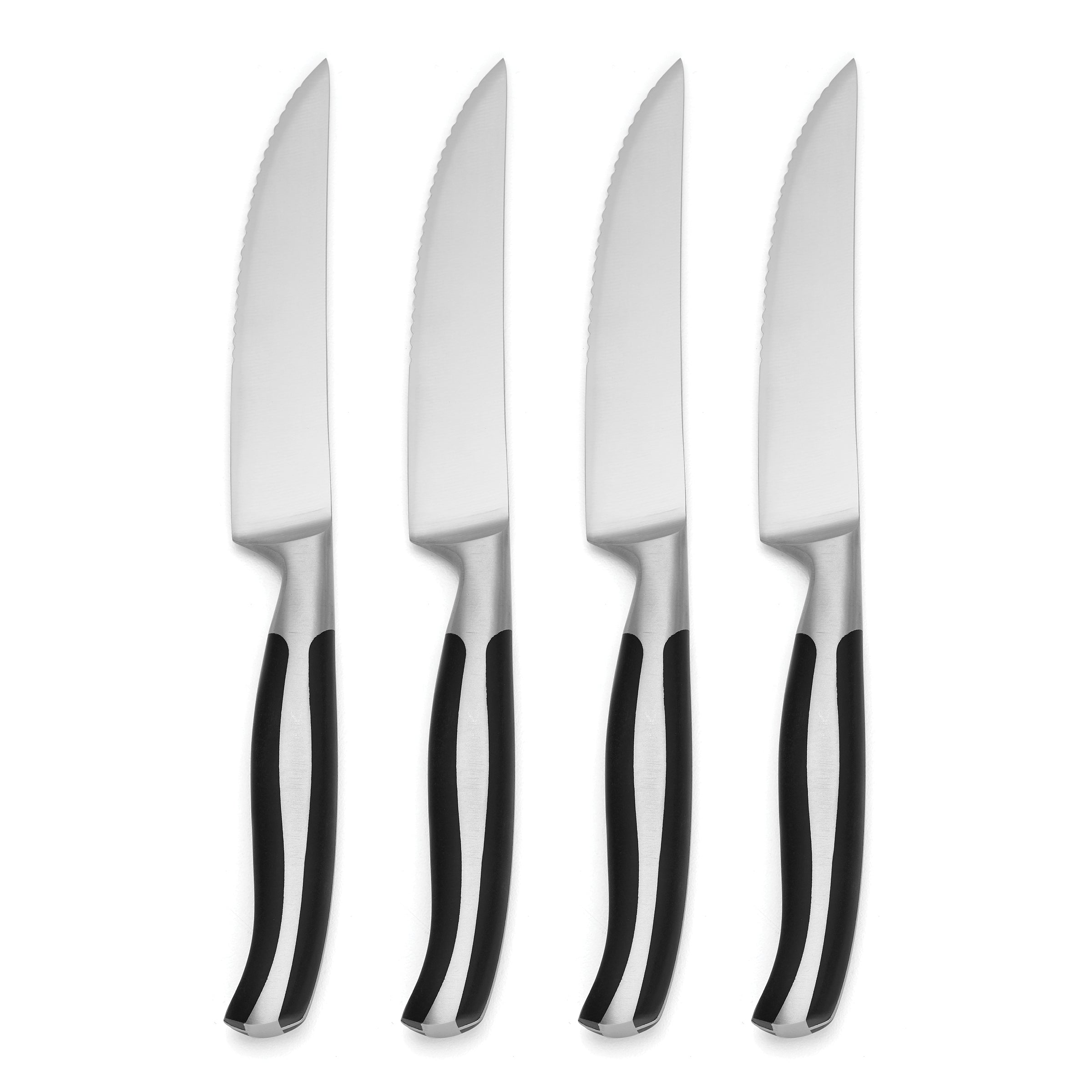 Alternative view of Contour Steak Knives Set of 4