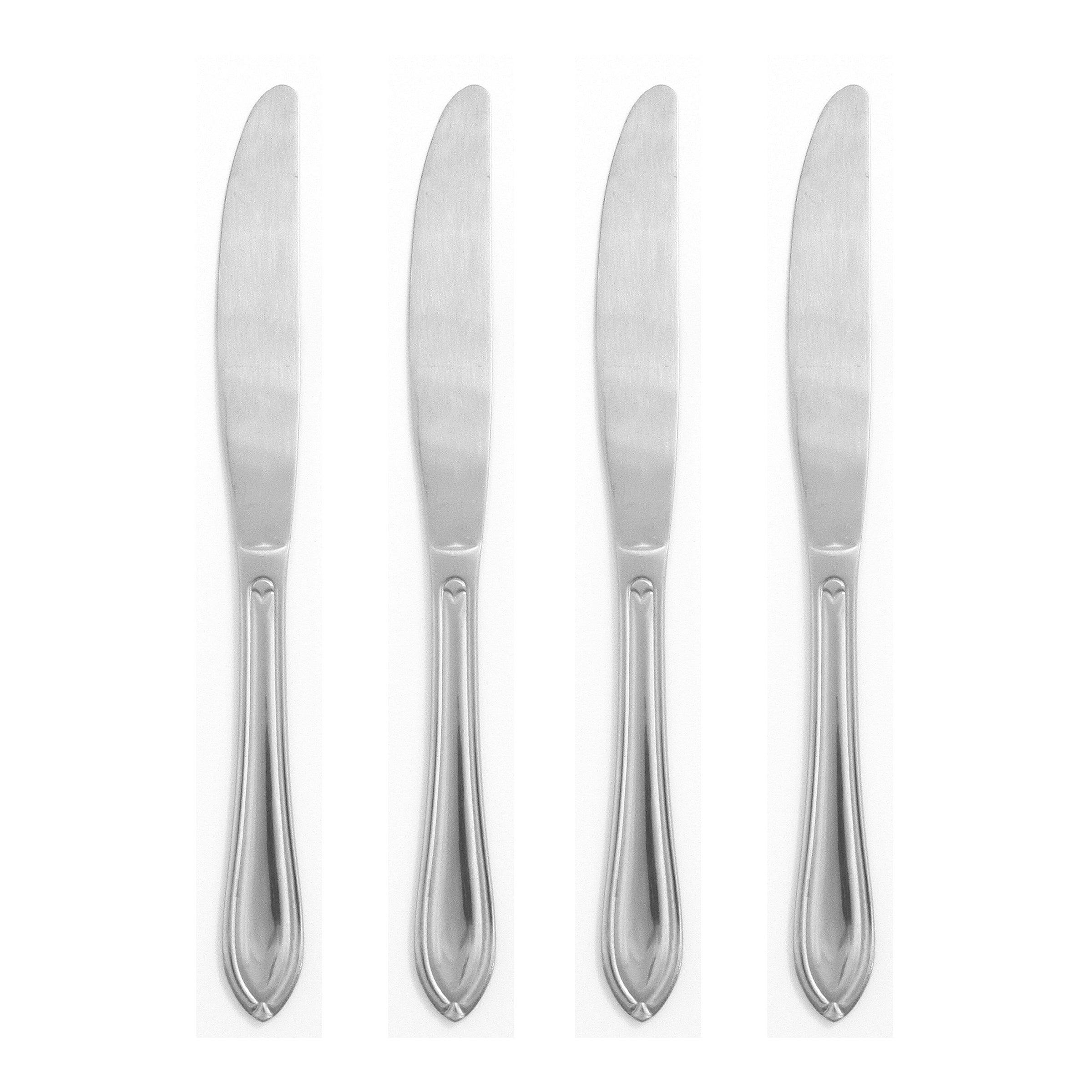 Ginger Dinner Knife   Set of 4