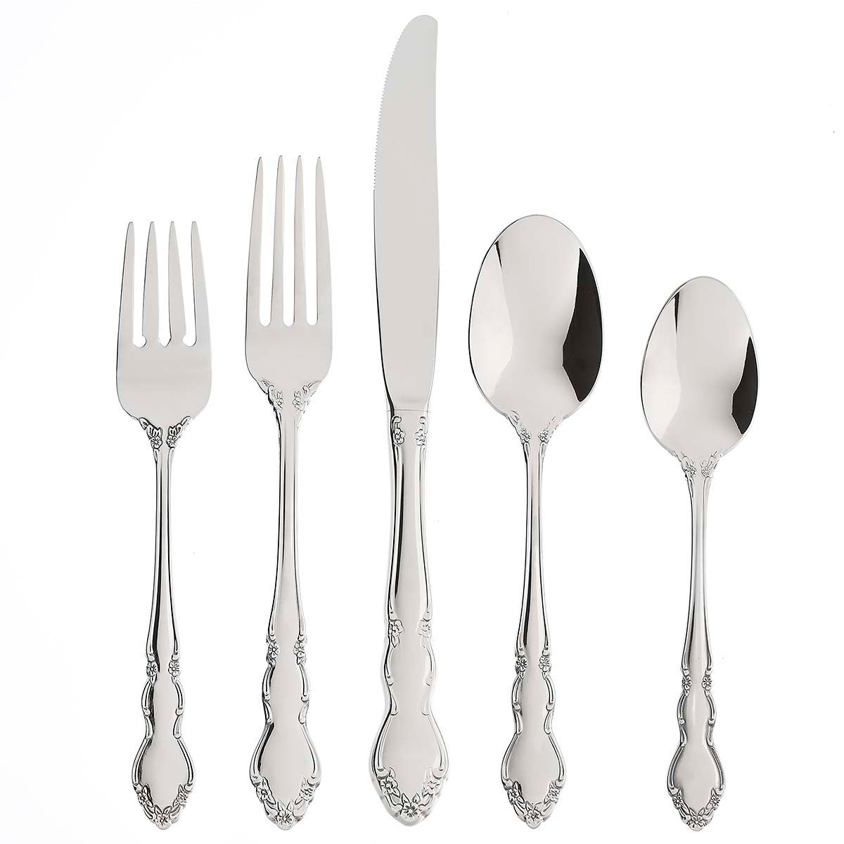 Dover 20 Piece Flatware Set