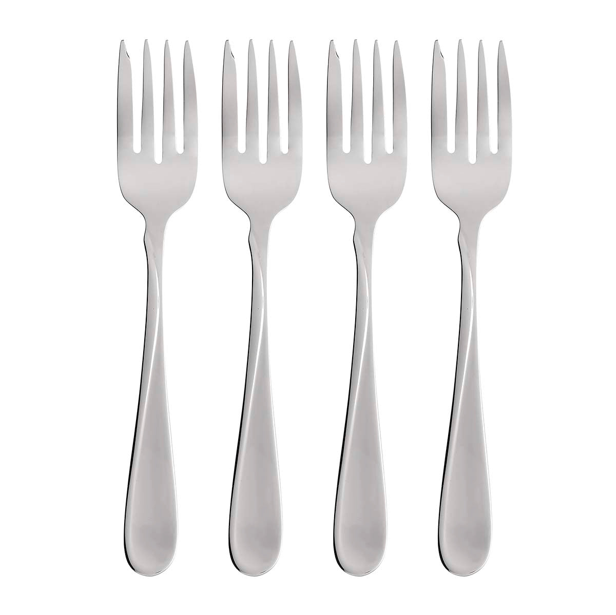 Flight Salad Fork   Set of 4