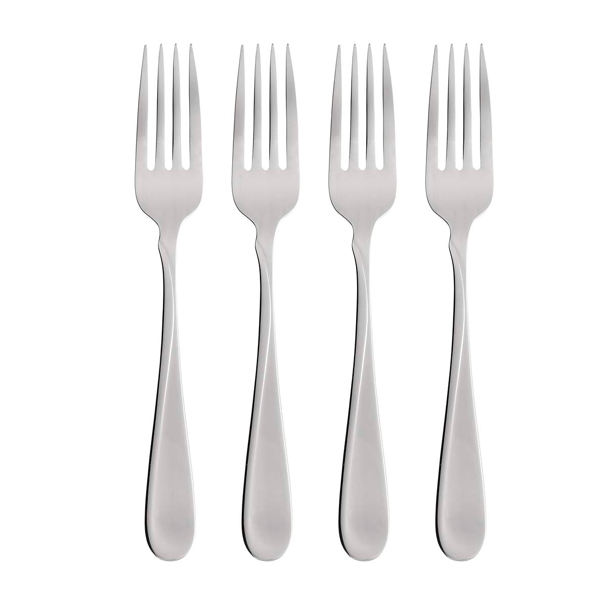 Flight Dinner Fork   Set of 4