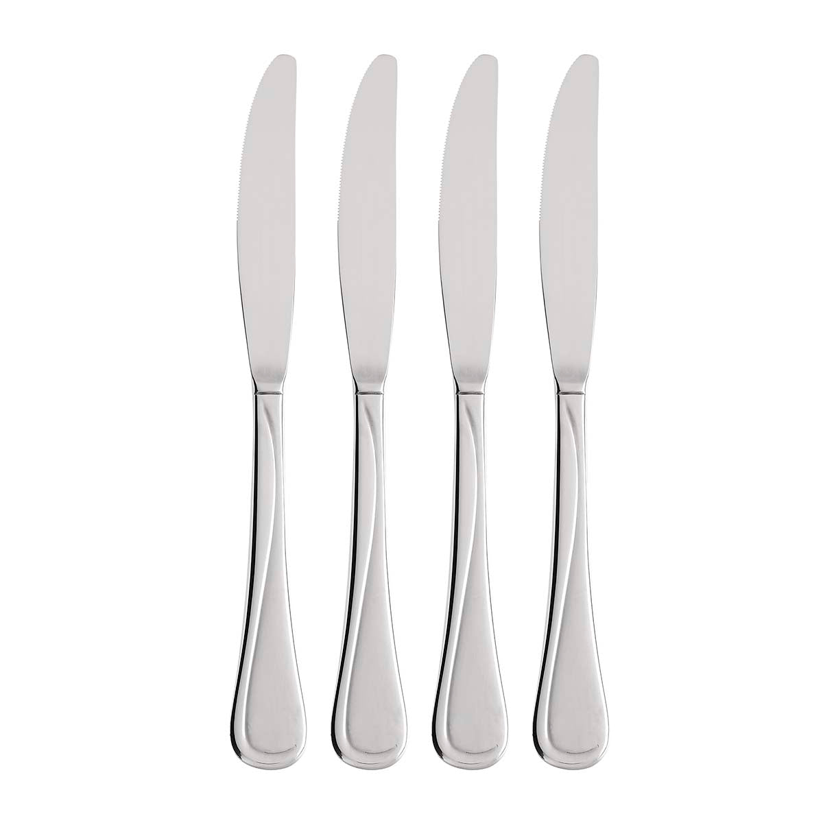 Flight Dinner Knife   Set of 4