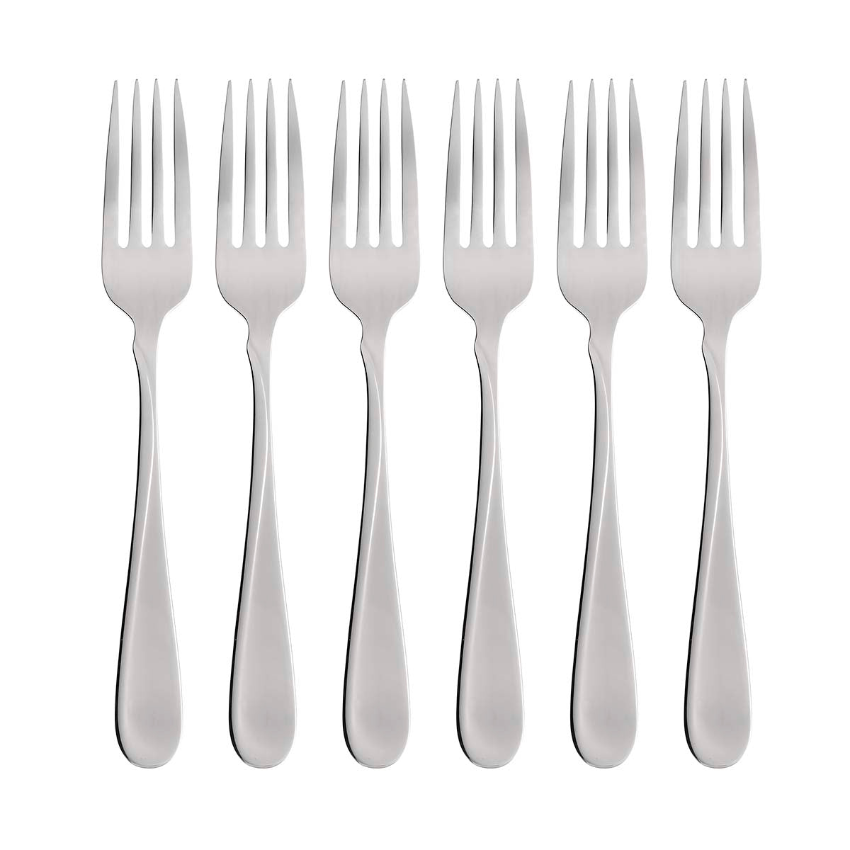 Flight Dinner Fork   Set of 6
