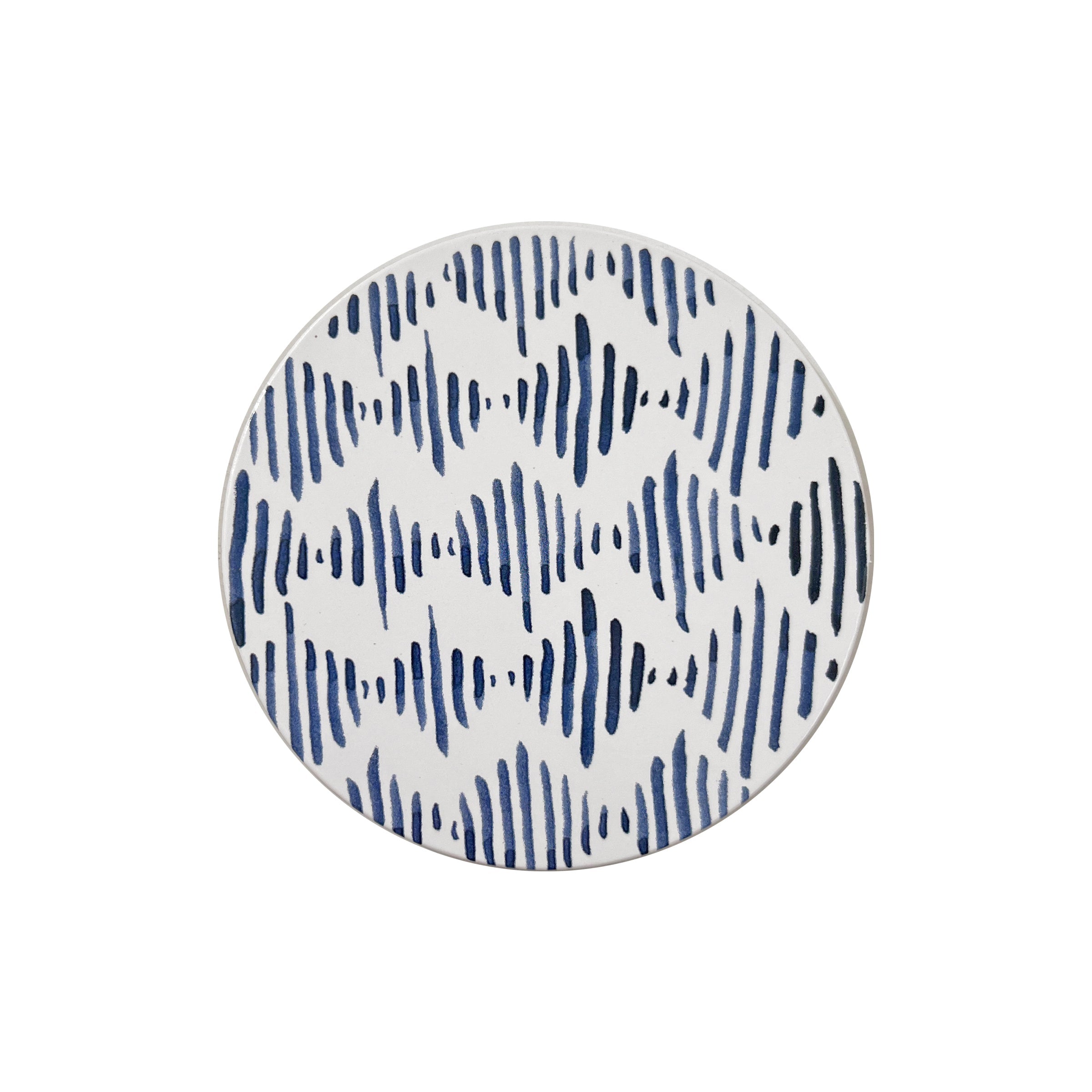 Alternative view of Blue Bay Corkback Coasters   Set Of 4