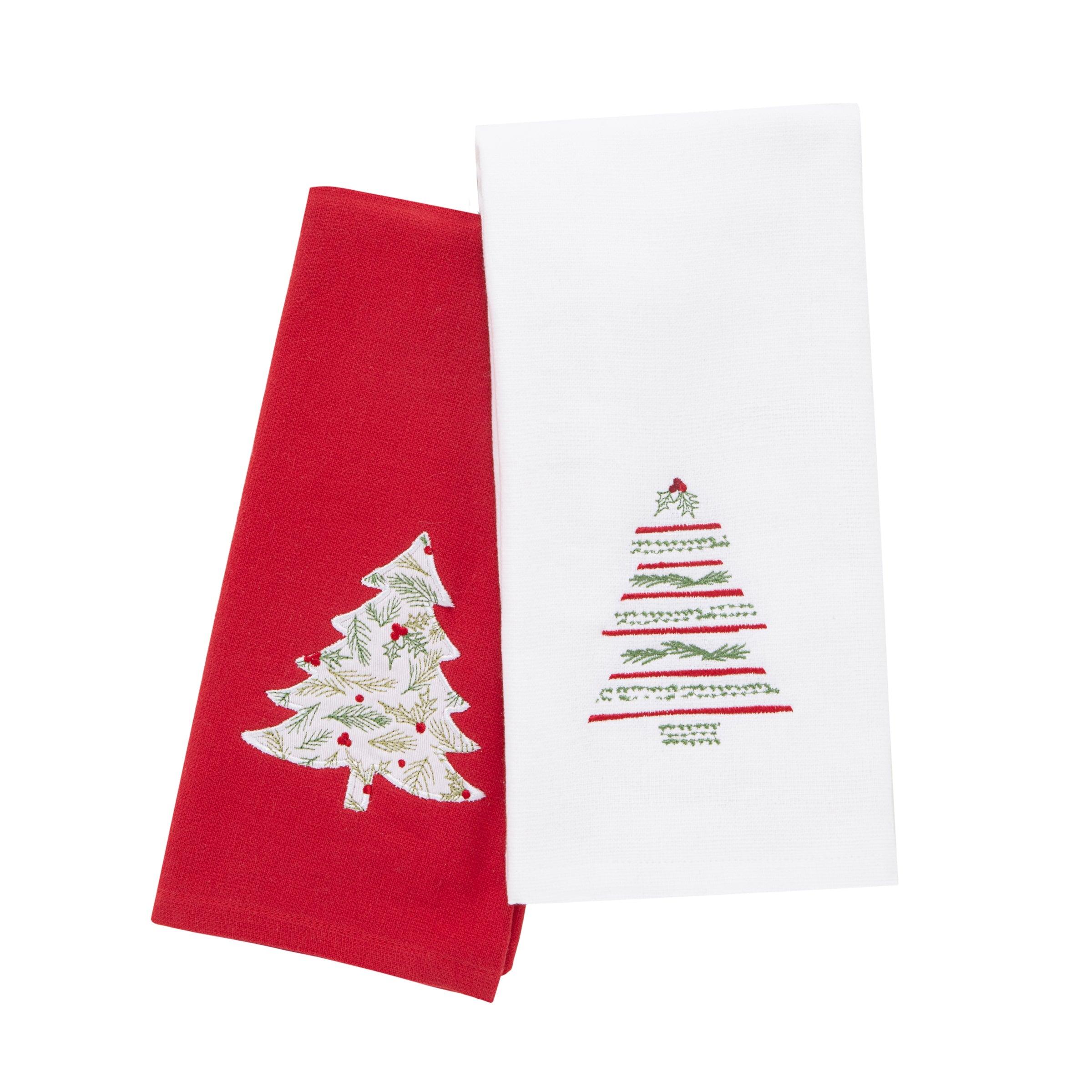 Bayberry Kitchen Towels Set Of 2