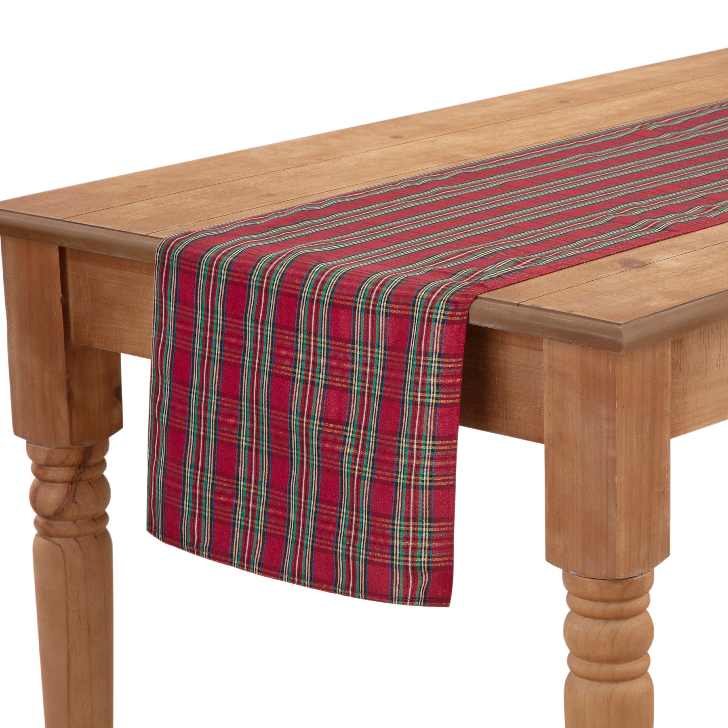 Alternative view of Holiday Nouveau Dazzle 14X70 Table Runner