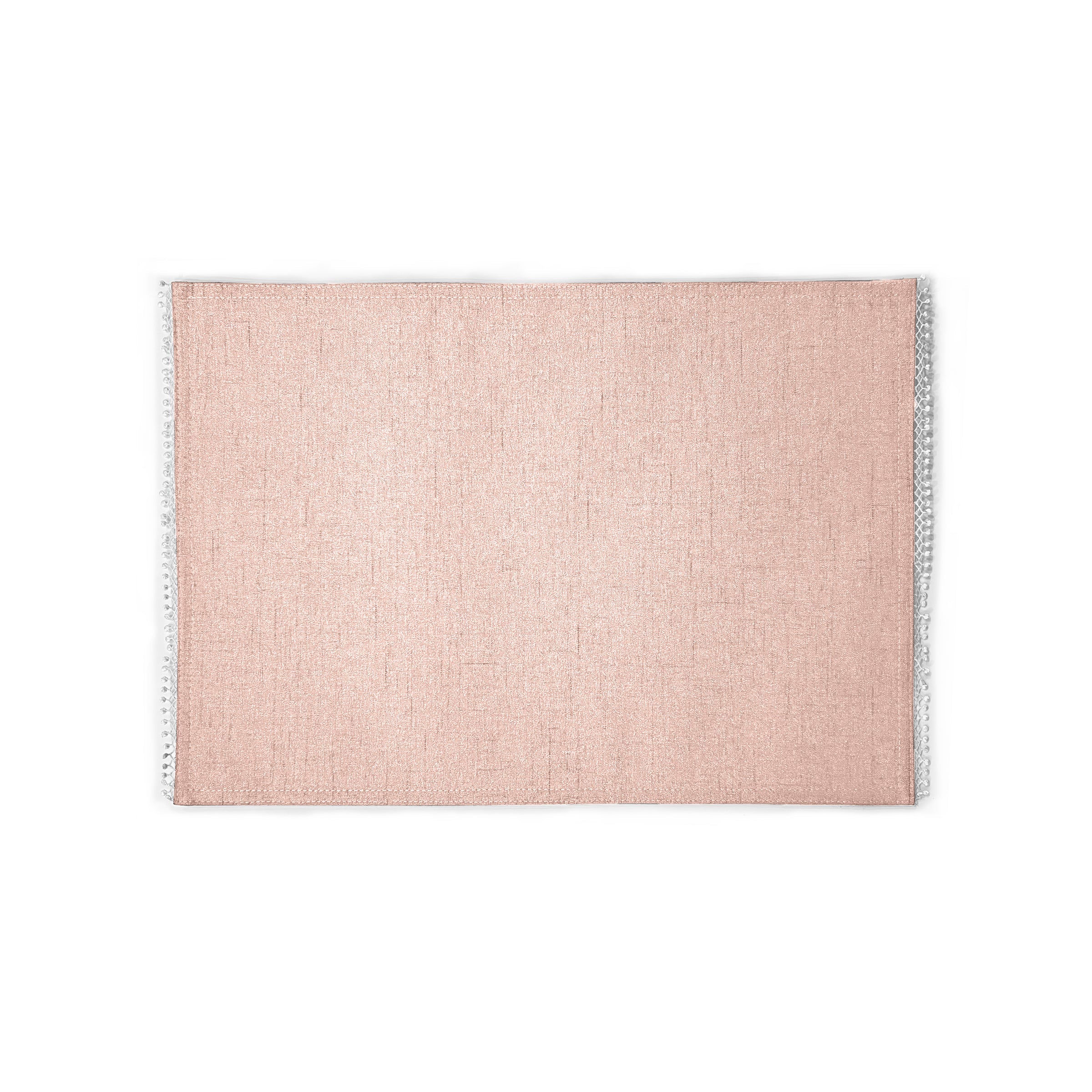 French Perle Blush Placemat - Image 2