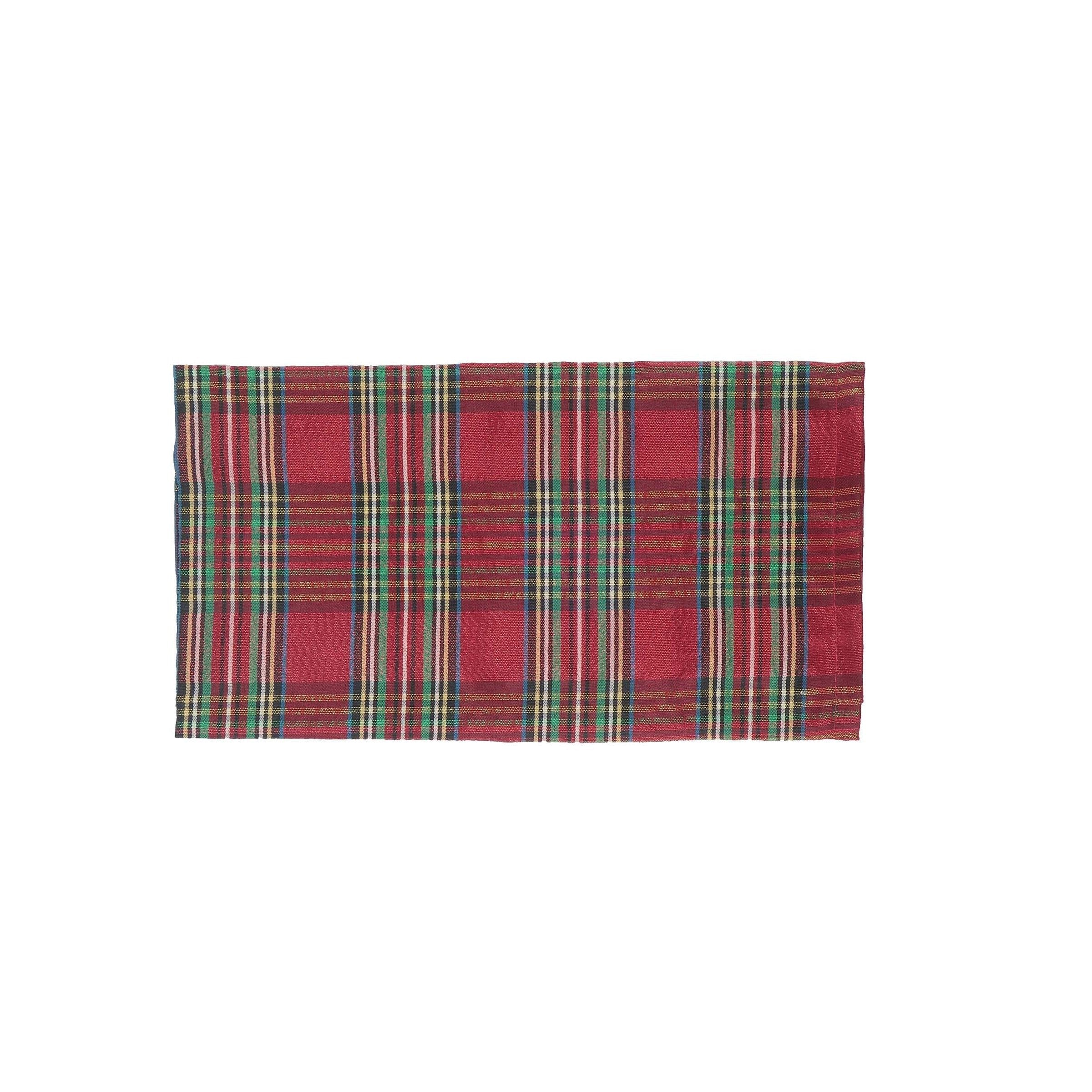 Holiday Nouveau Dazzle Dinner Napkins Set Of 4 - Image 3