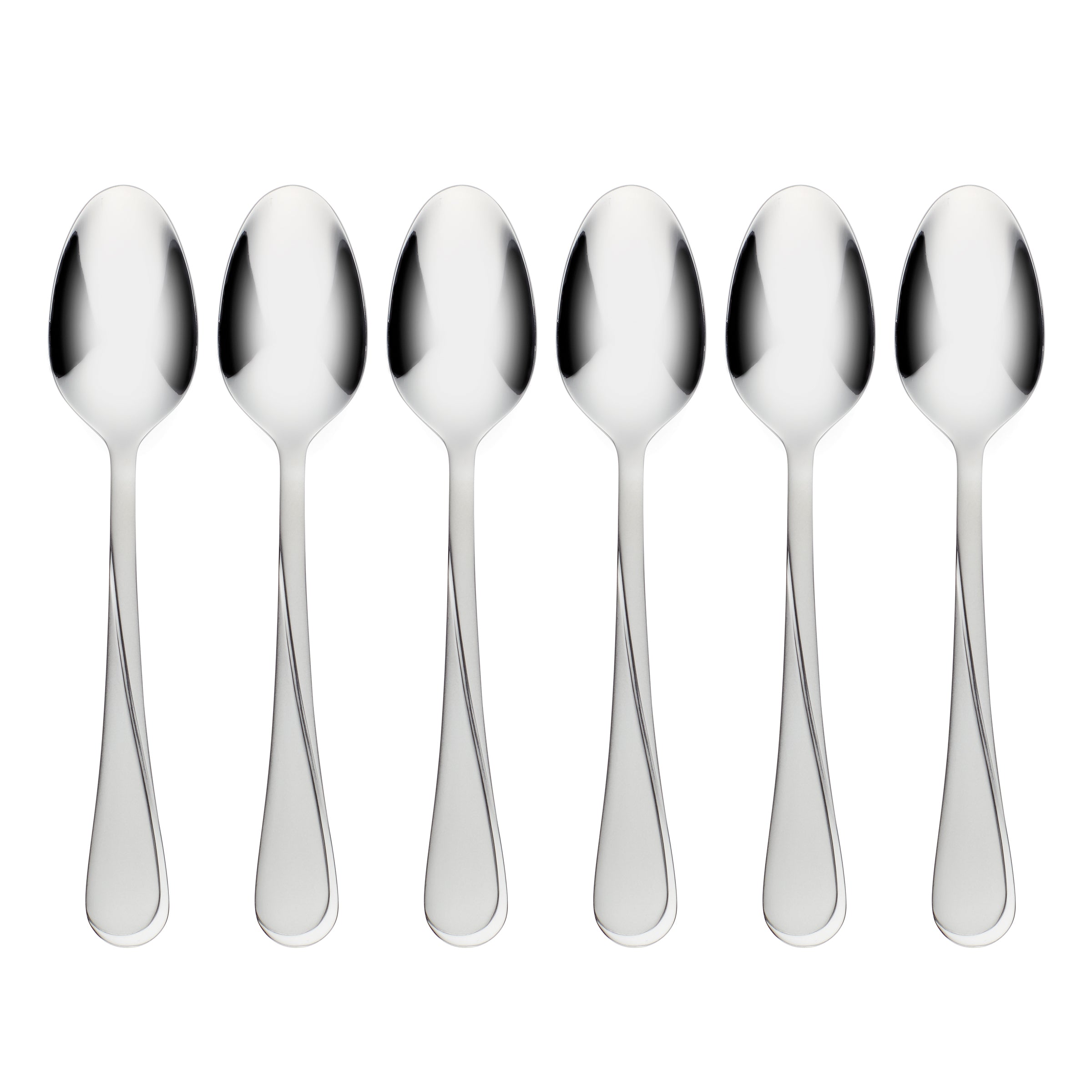 Gravity Sand Teaspoon   Set of 6