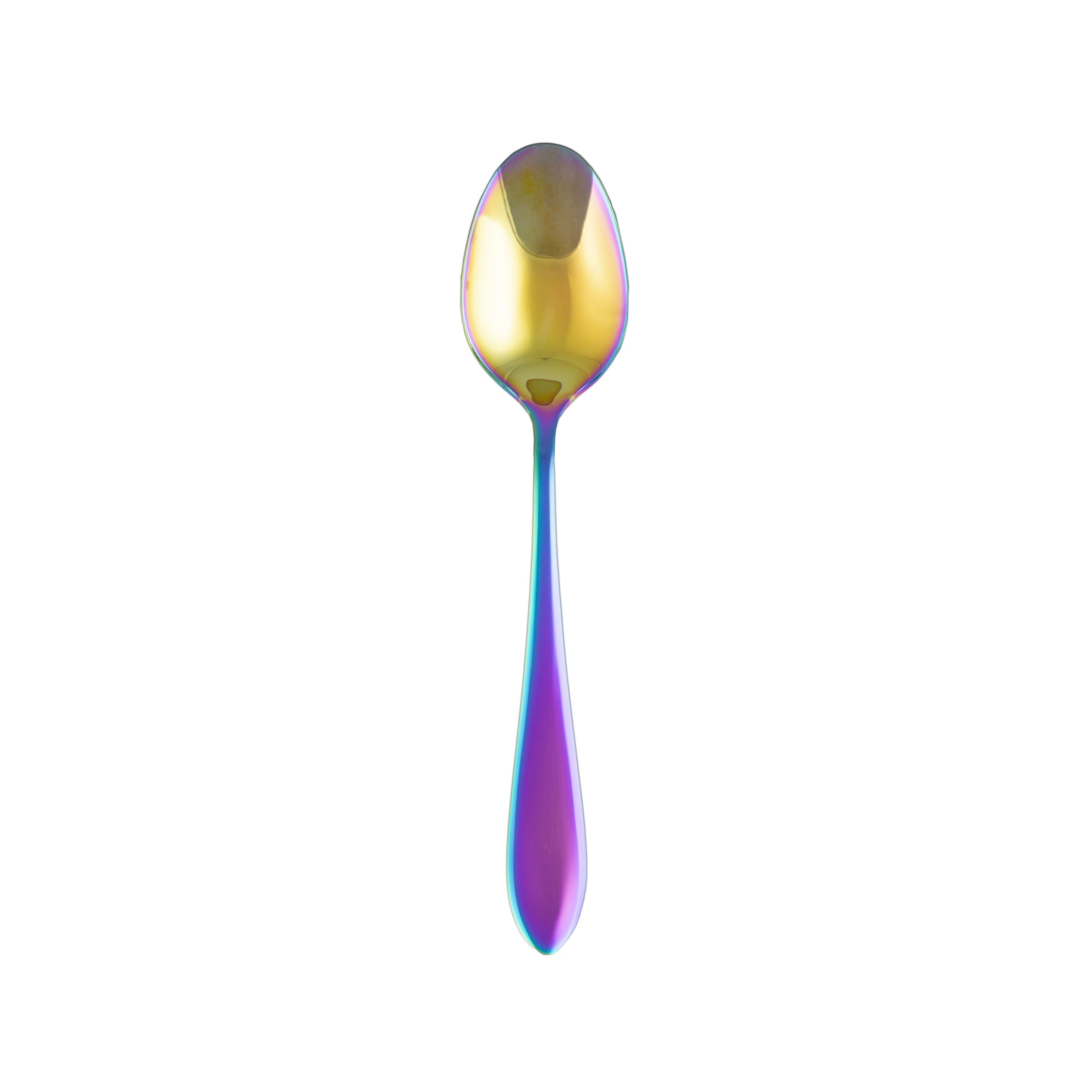 Delia Rainbow Mirror Teaspoon