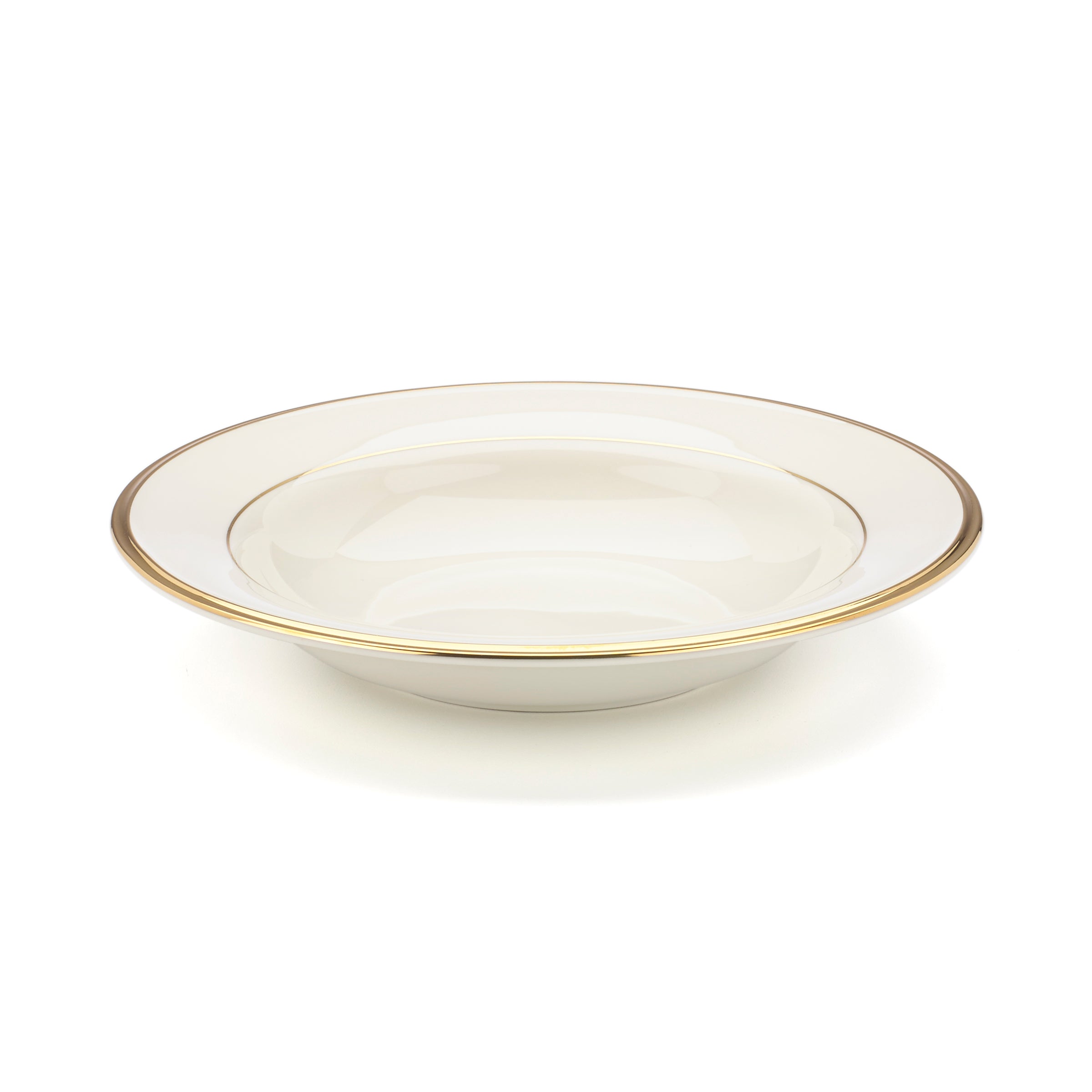 Eternal Rimmed Soup Bowl