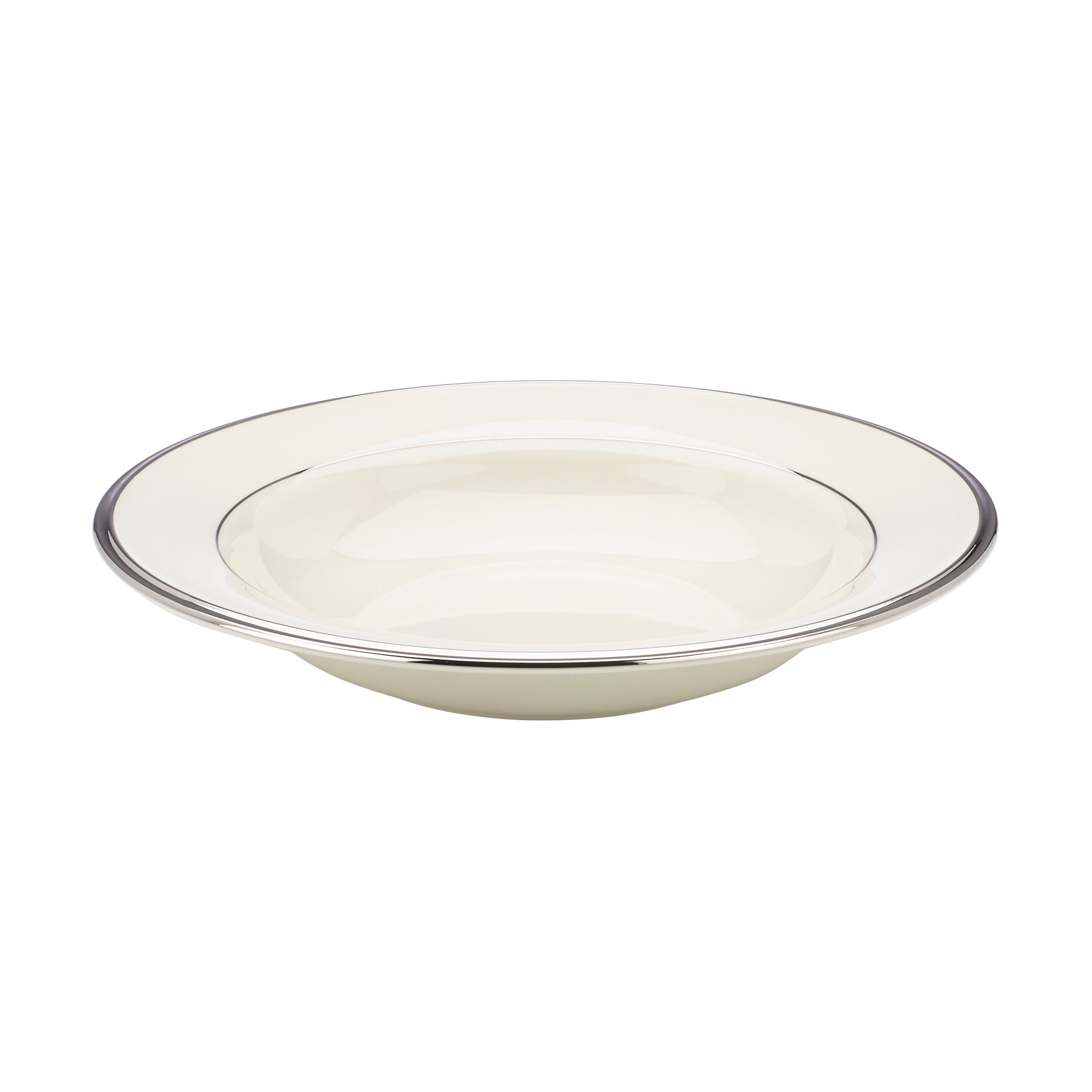 Solitaire Rimmed Bowl