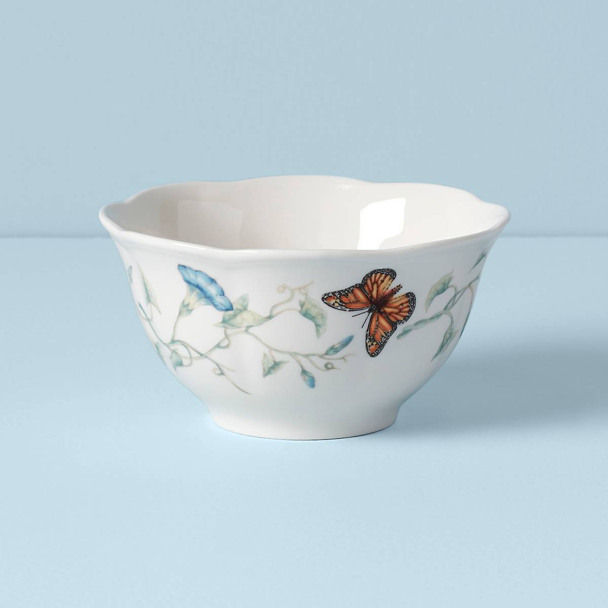 Alternative view of Butterfly Meadow Rice Bowl