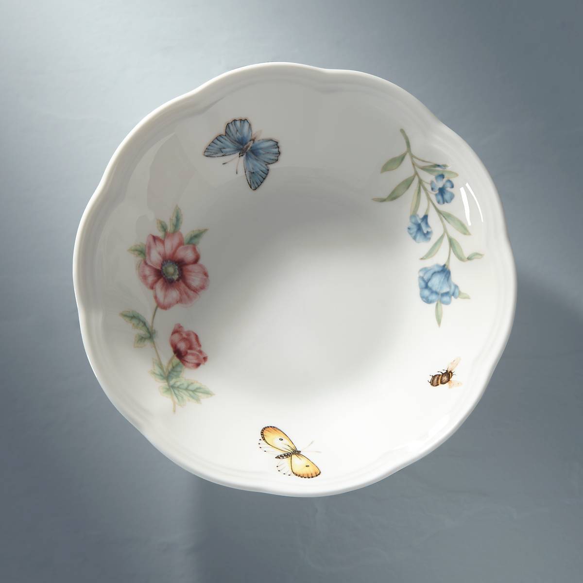 Butterfly Meadow Fruit Bowl - Image 3