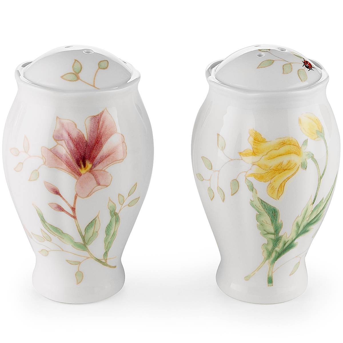 Alternative view of Butterfly Meadow Salt & Pepper Shaker Set