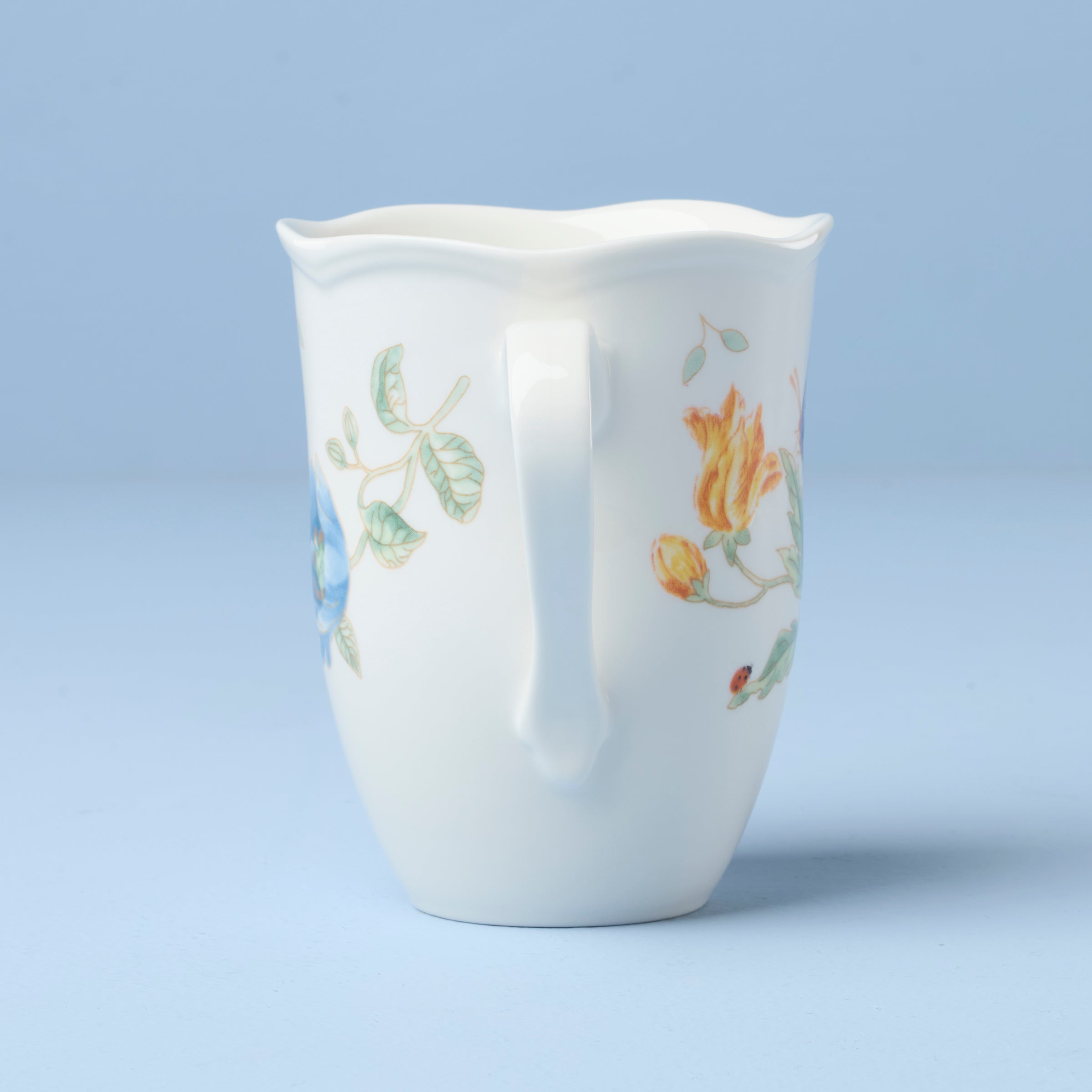 Butterfly Meadow Fritillary Mug - Image 4