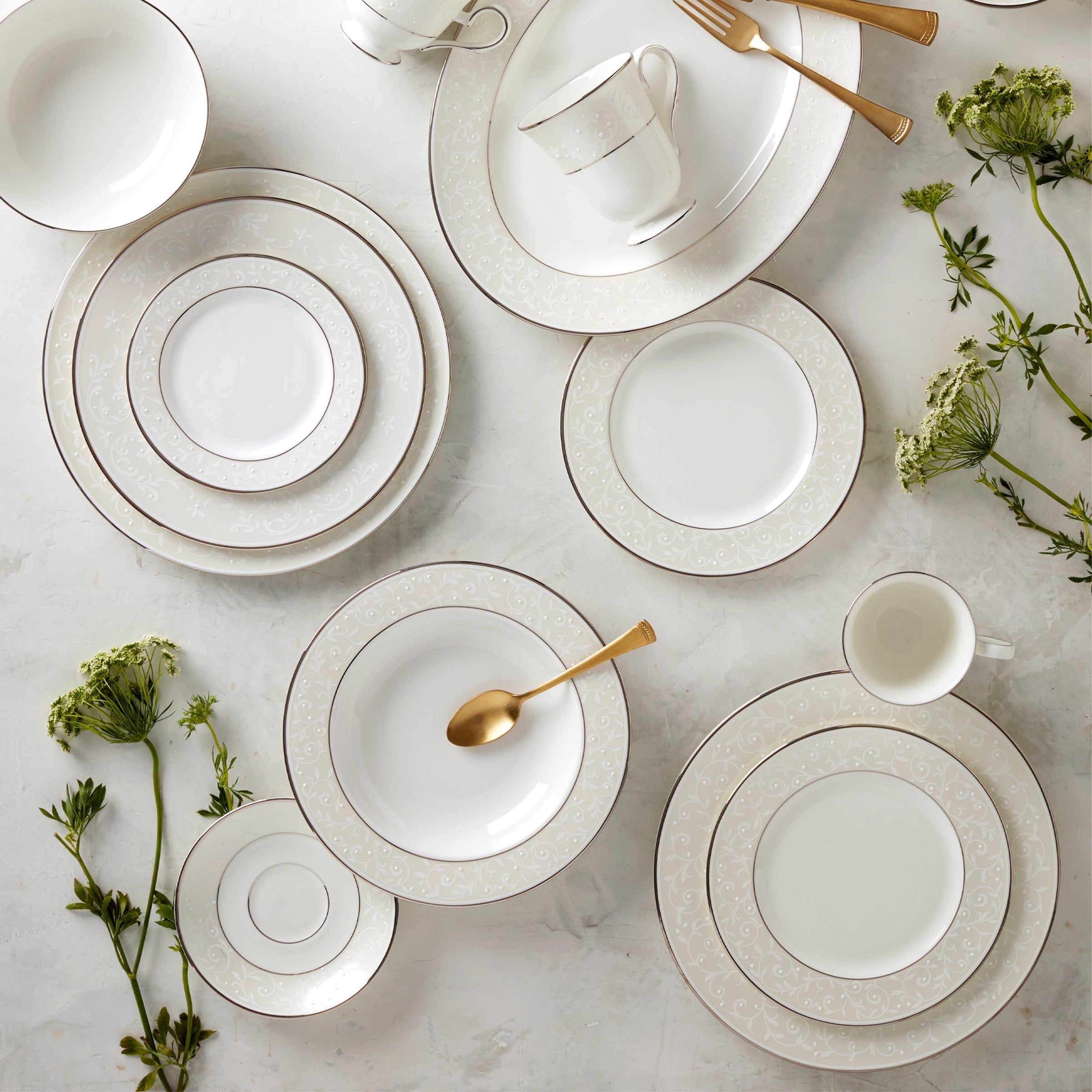 Opal Innocence 3 Piece Place Setting - Image 3
