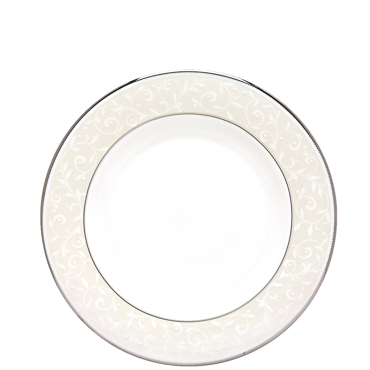 Alternative view of Opal Innocence Salad Plate