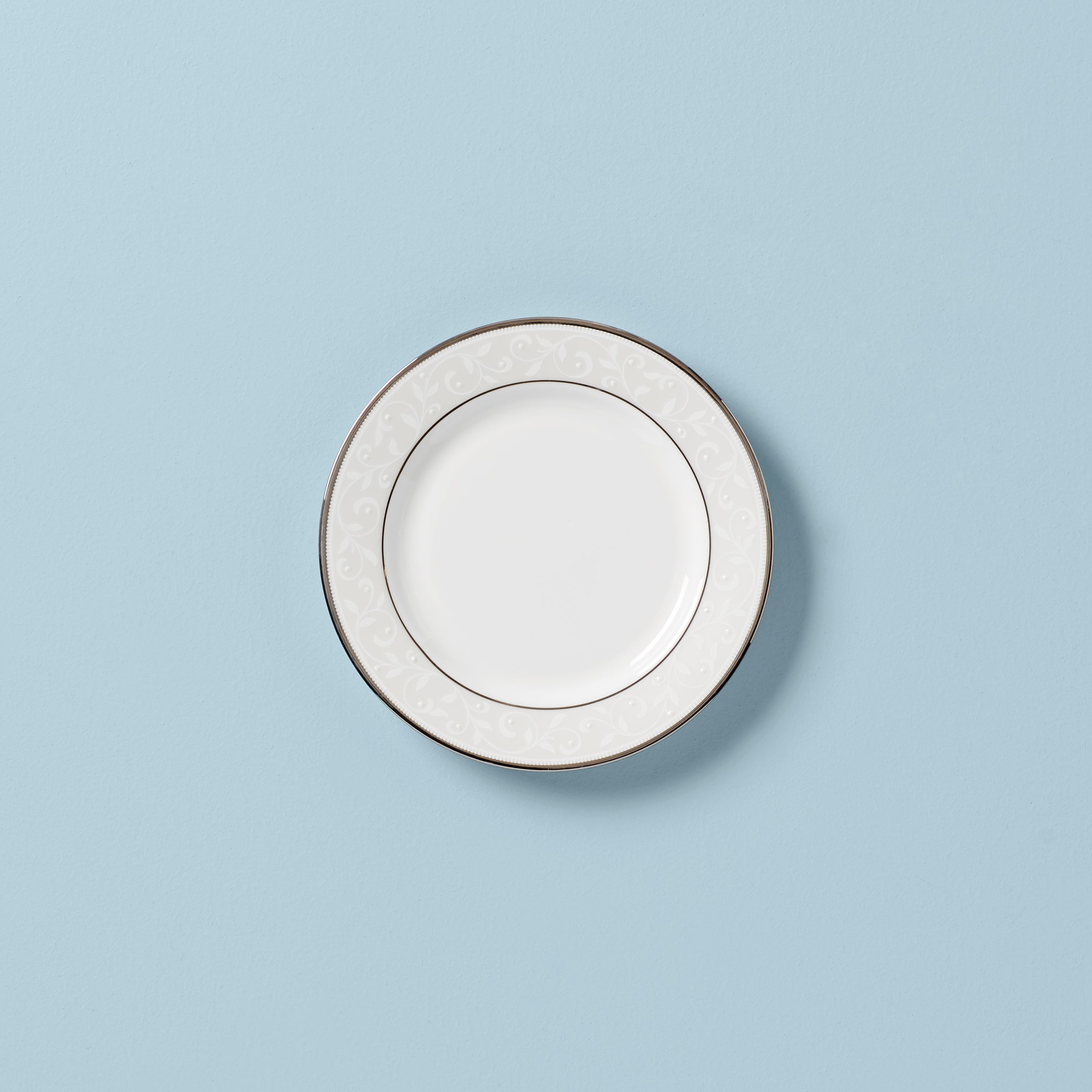 Opal Innocence Bread Plate