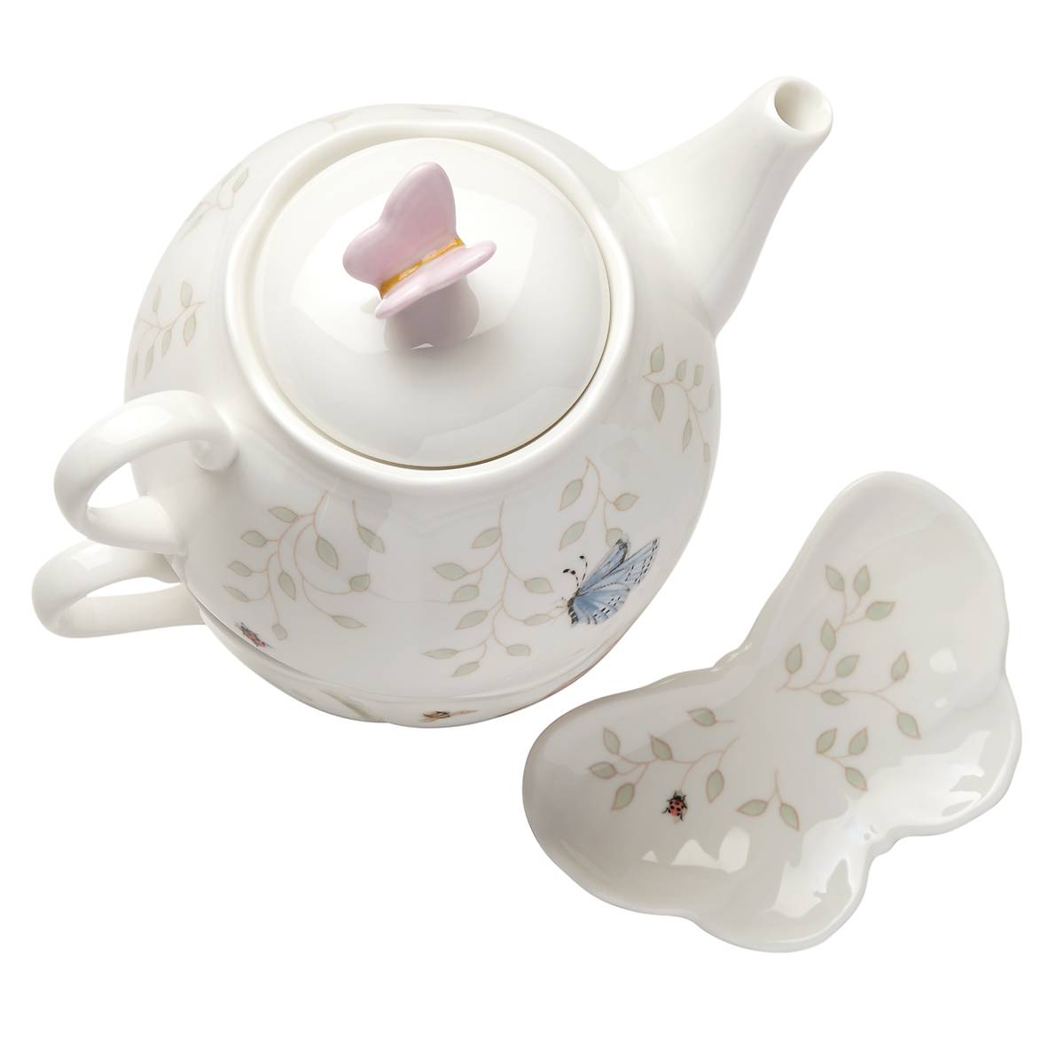 Butterfly Meadow 3 Piece Tea Set - Image 6