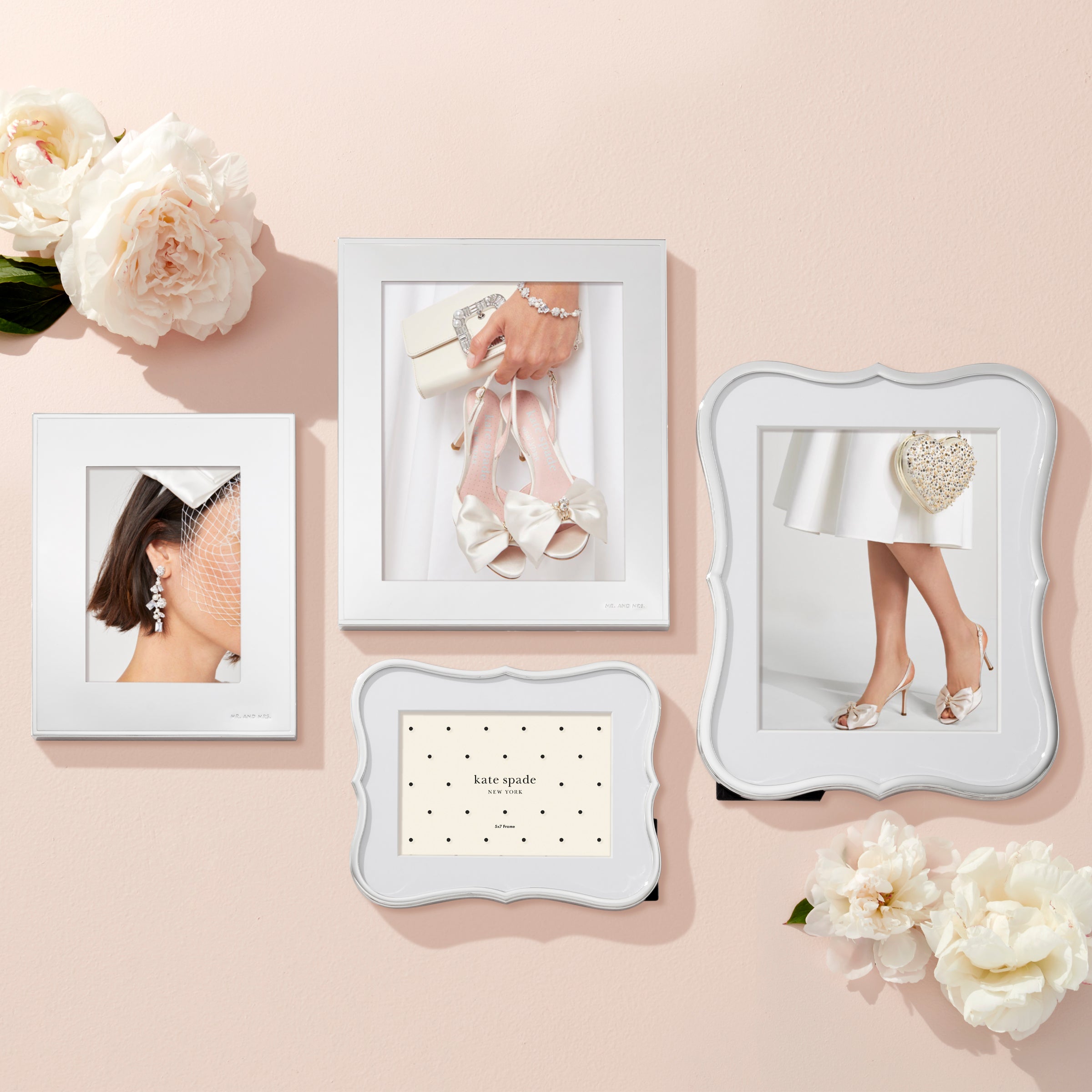 Alternative view of Crown Point 8" x 10" Frame