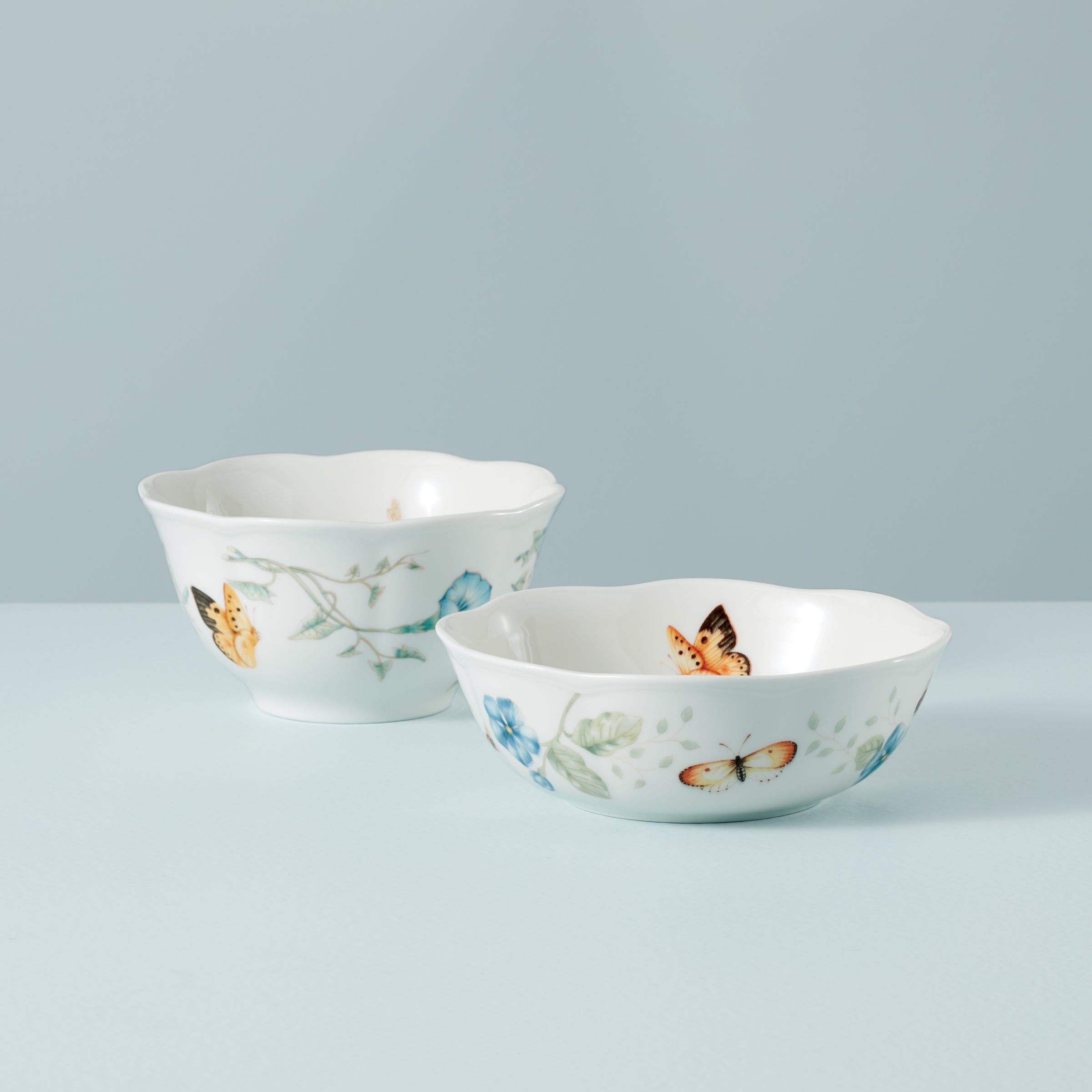 Alternative view of Butterfly Meadow All Purpose Bowl