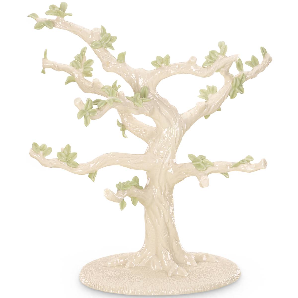 Alternative view of Ivory Ornament Tree