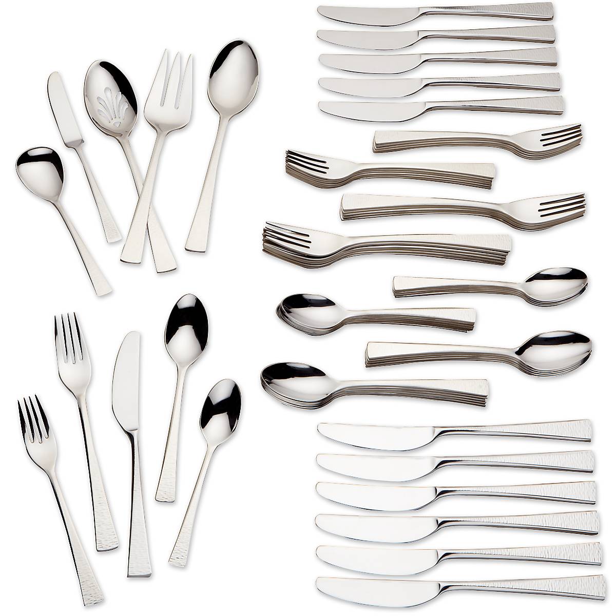 Biscayne 65 Piece Flatware Set - Image 2