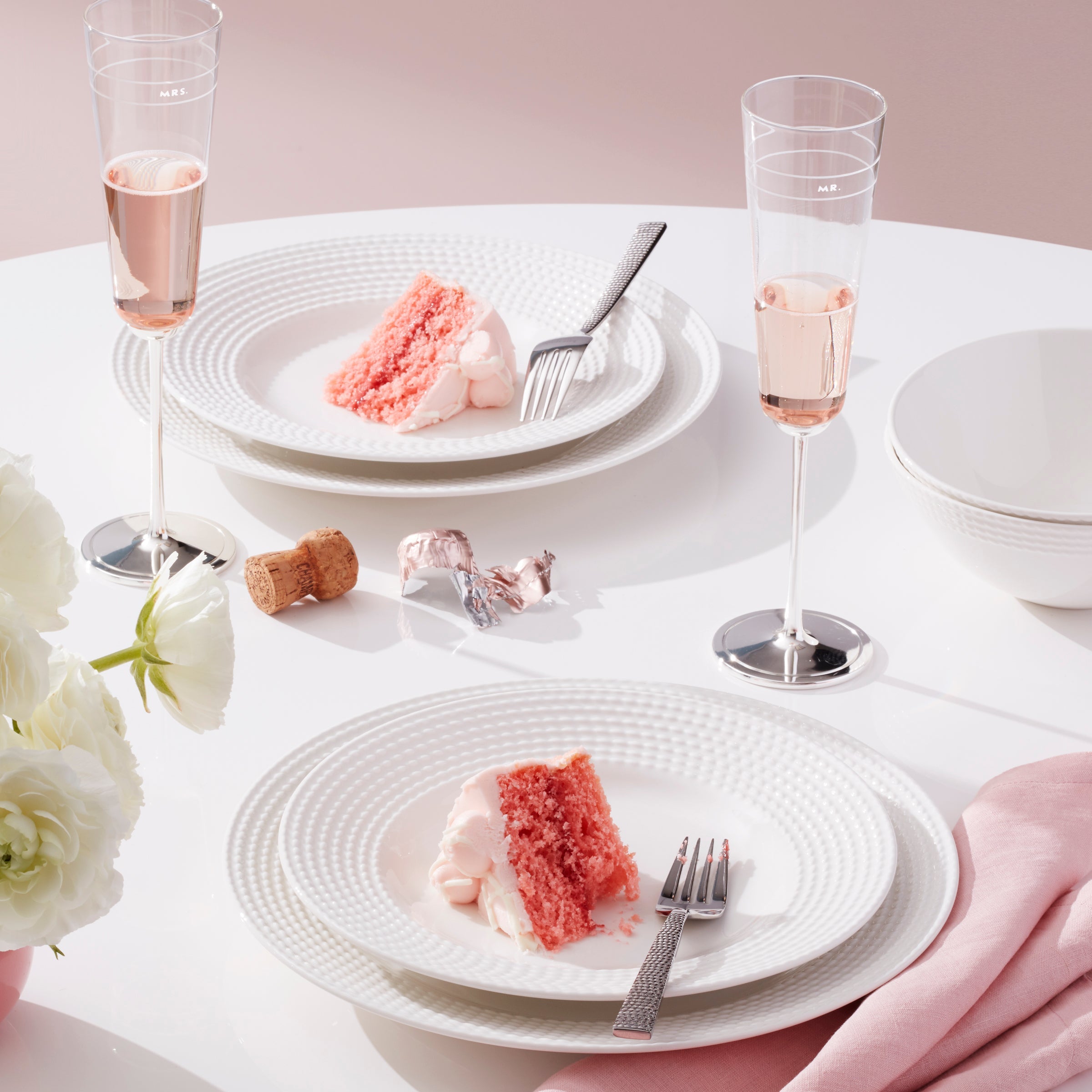 Wickford 4 Piece Place Setting - Image 2