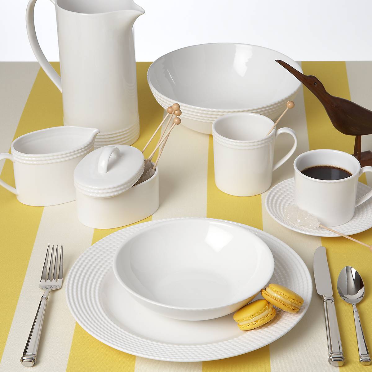 Wickford 4 Piece Place Setting - Image 3