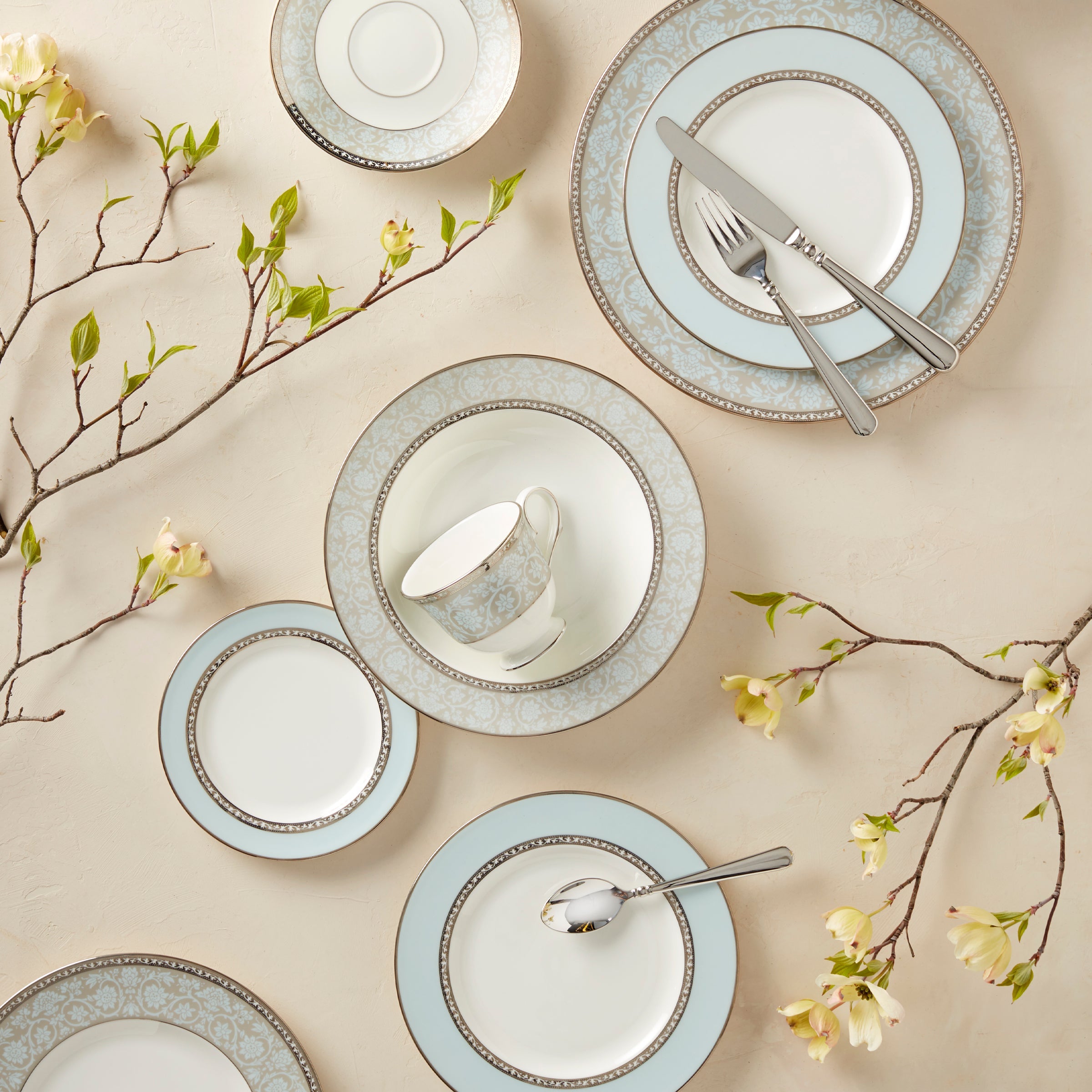 Westmore 5 Piece Place Setting - Image 8