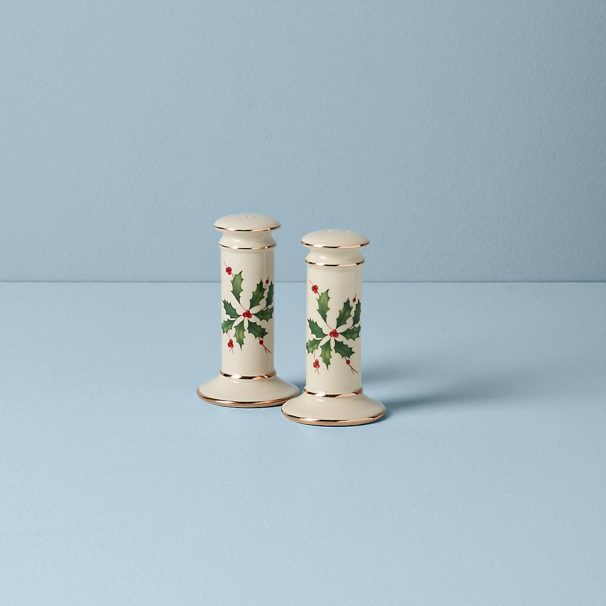 Holiday Salt & Pepper Set