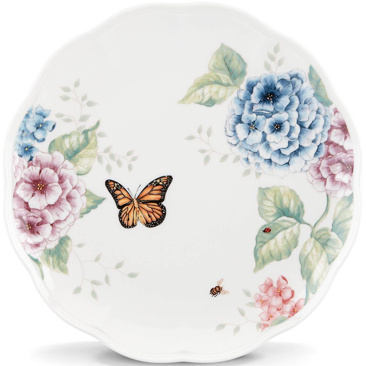 Alternative view of Butterfly Meadow Hydrangea Dinner Plate