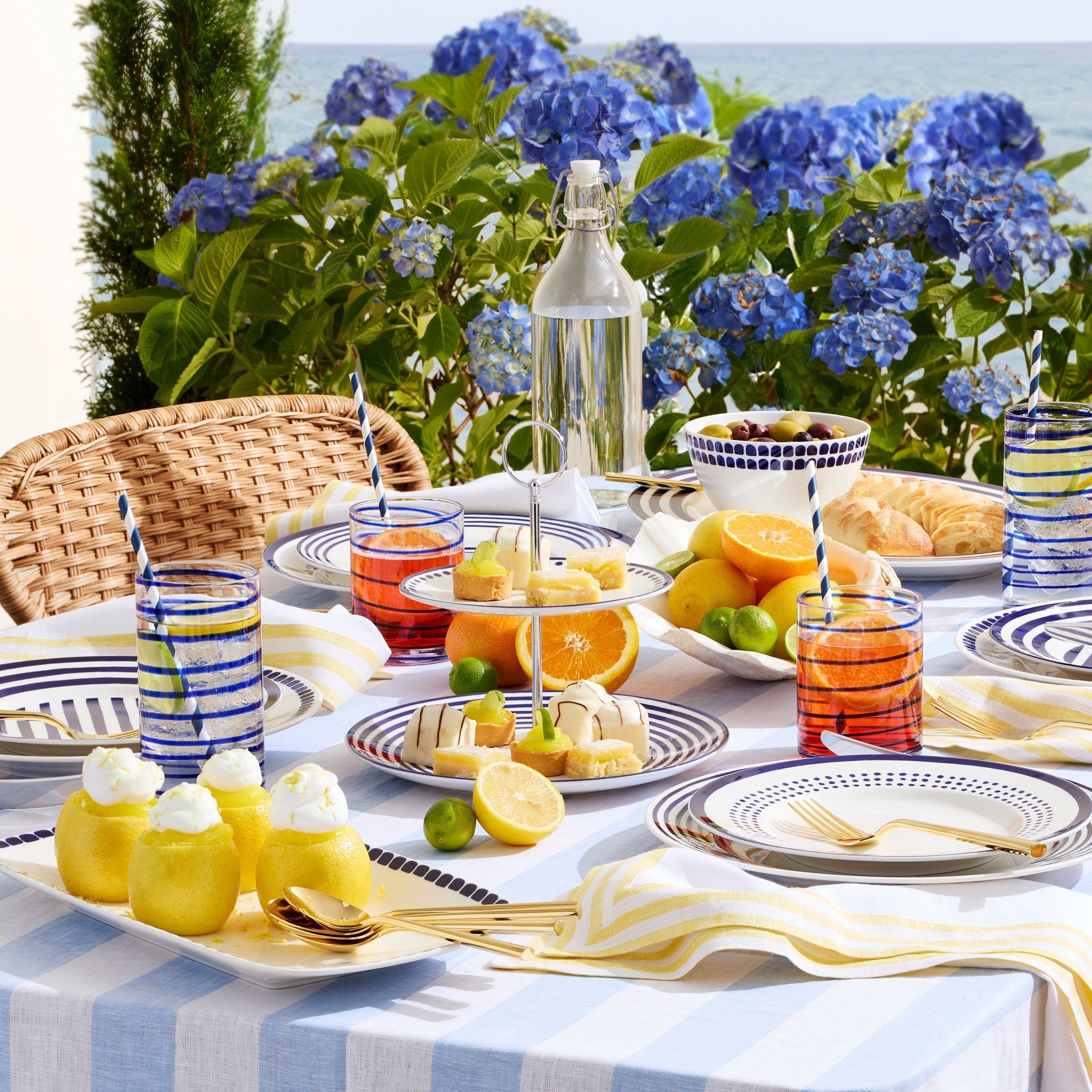 Alternative view of Charlotte Street Highball Glasses   Set Of 2