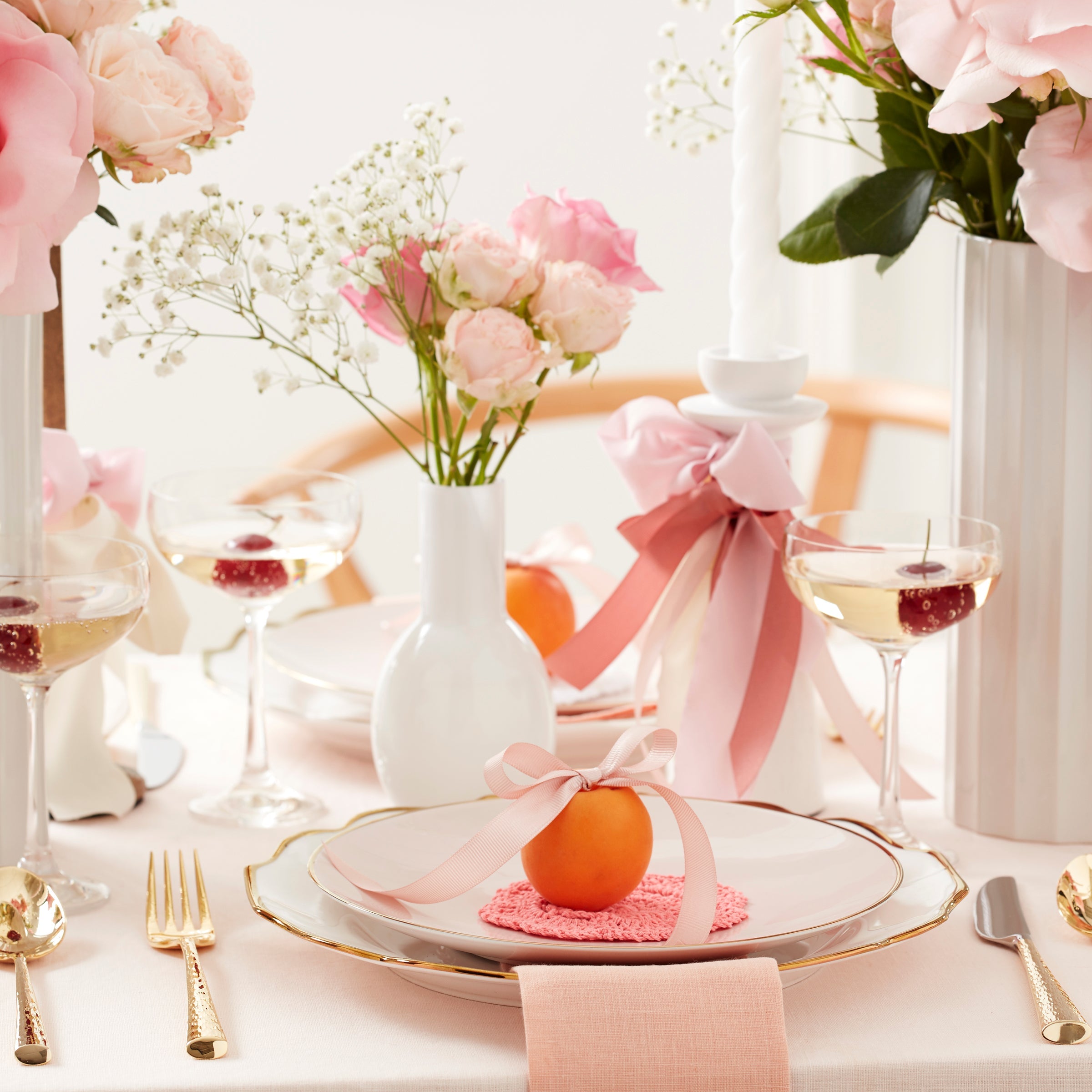 Contempo Luxe Dinner Plate - Image 5