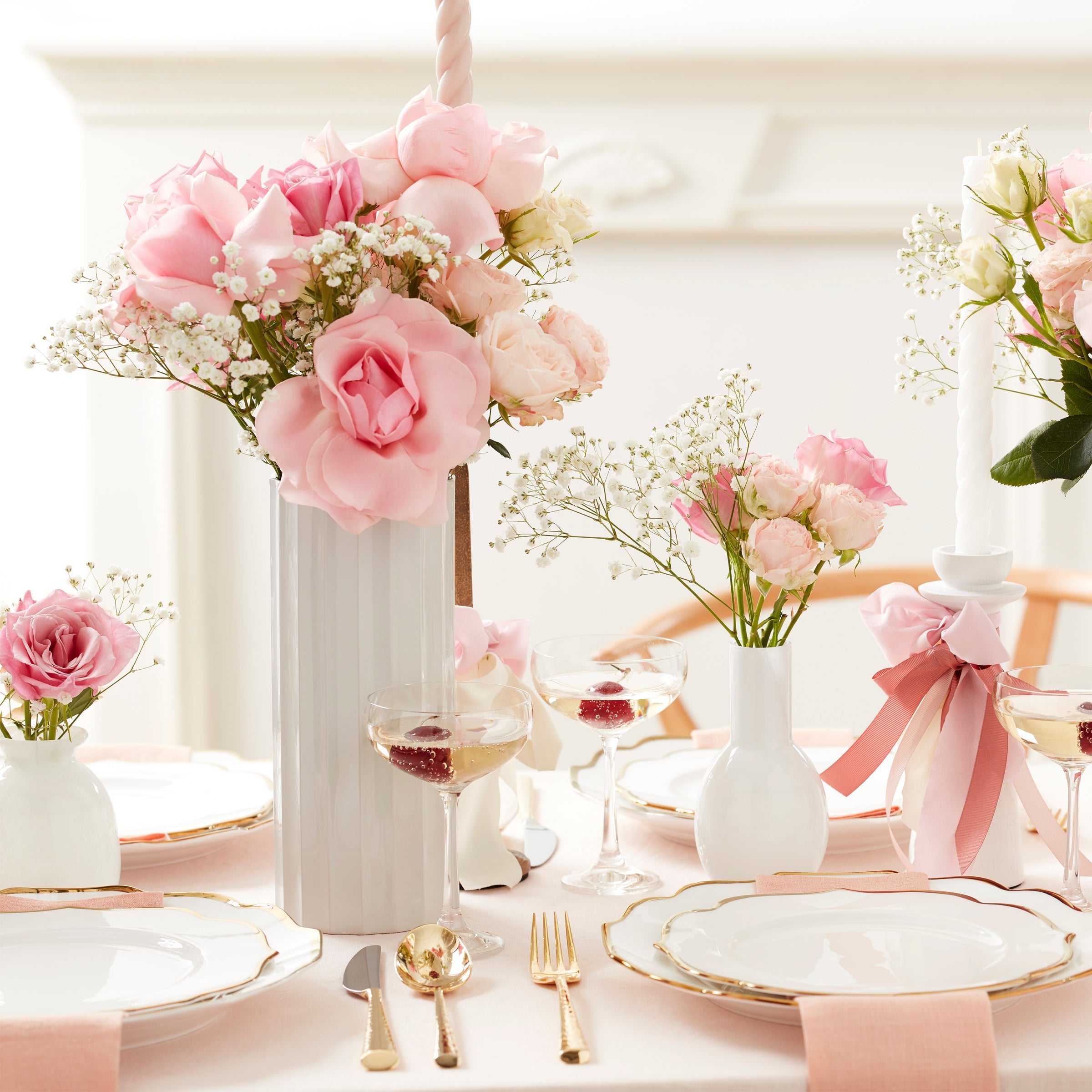 Contempo Luxe Dinner Plate - Image 8