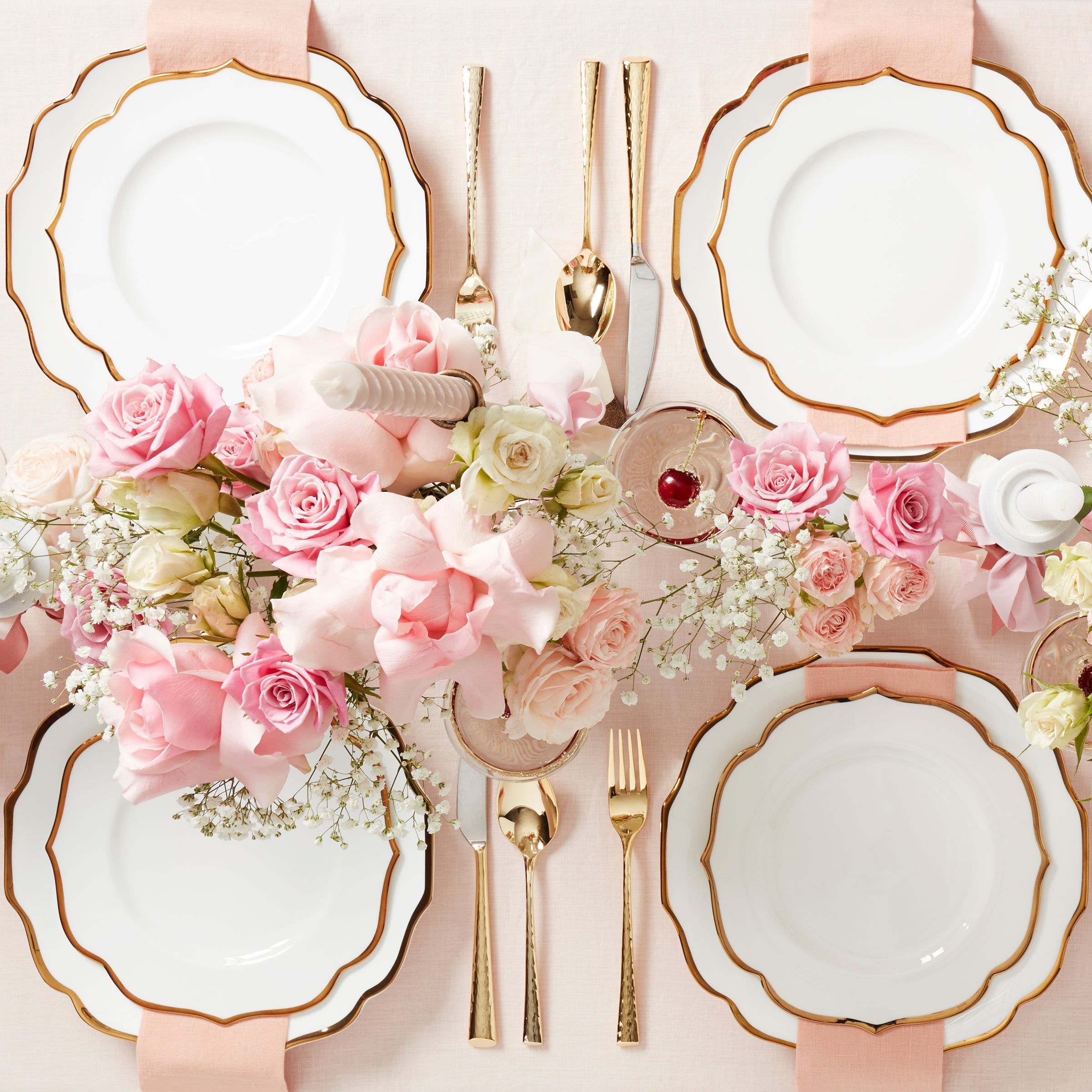 Contempo Luxe Dinner Plate - Image 10