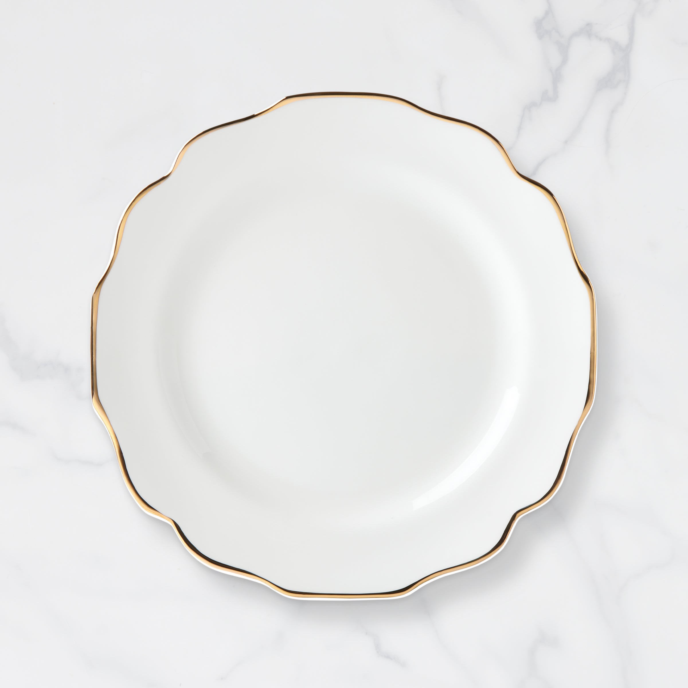 Contempo Luxe Dinner Plate