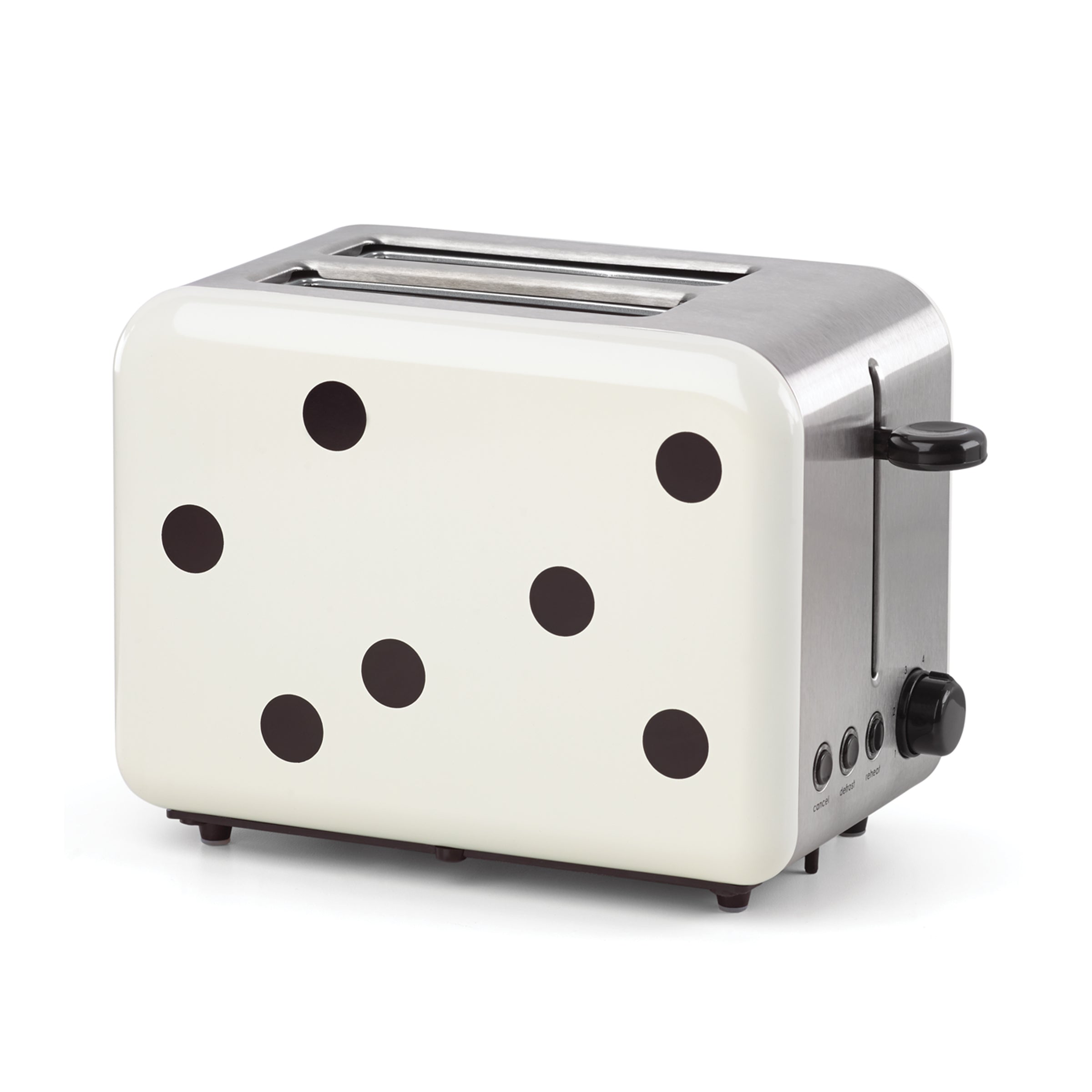Deco Dot 2 Slice Toaster