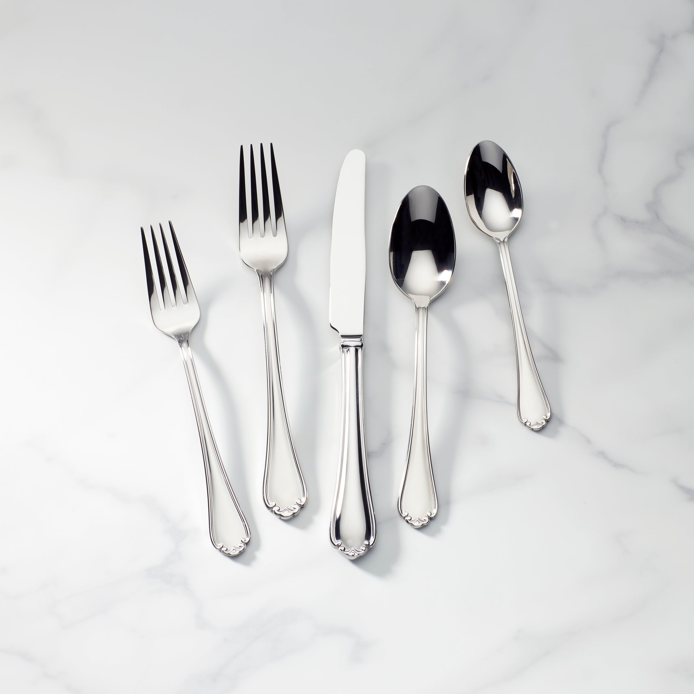 Chelse Muse 65 Piece Flatware Set