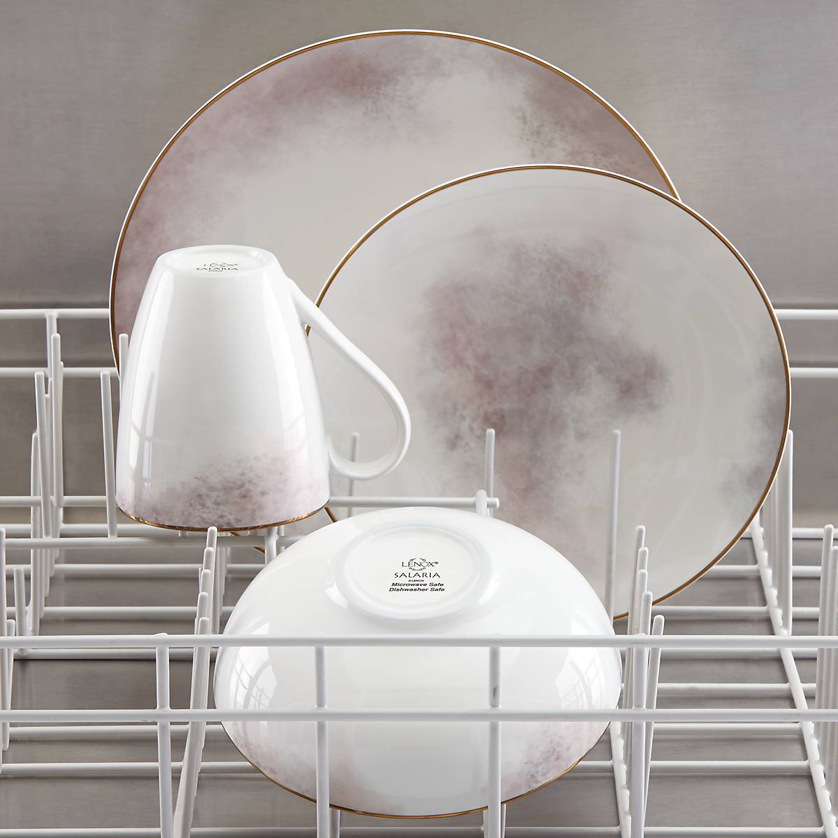 Trianna Salaria 4 Piece Place Setting - Image 4