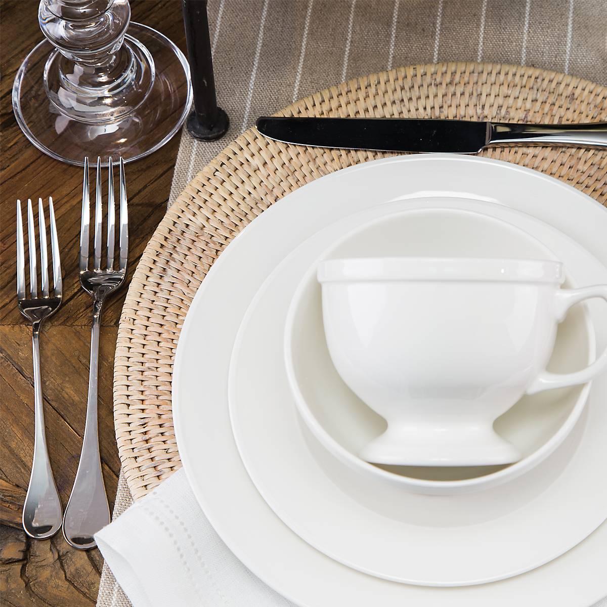 L'Hotel No. 29™ Salad Plate - Image 3