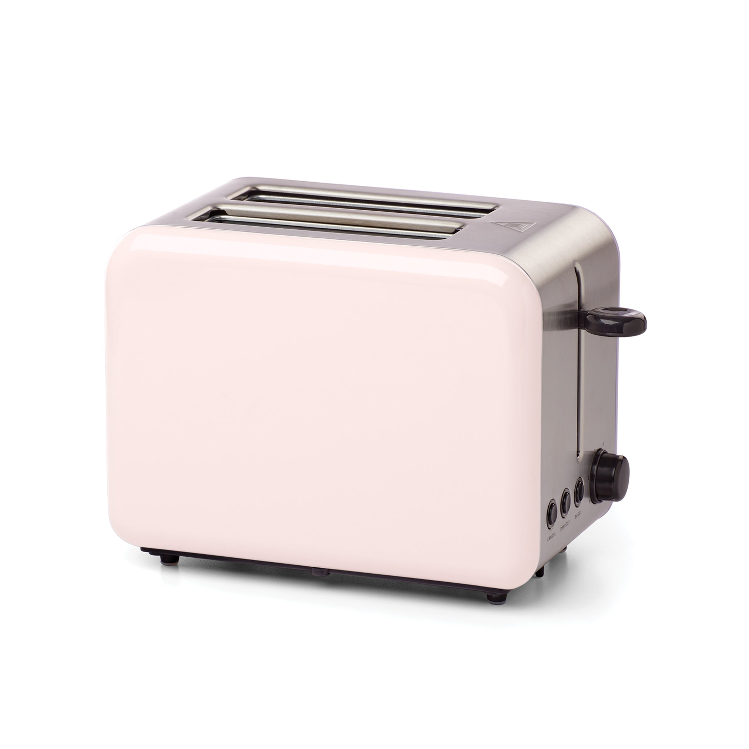 Blush 2 Slice Toaster