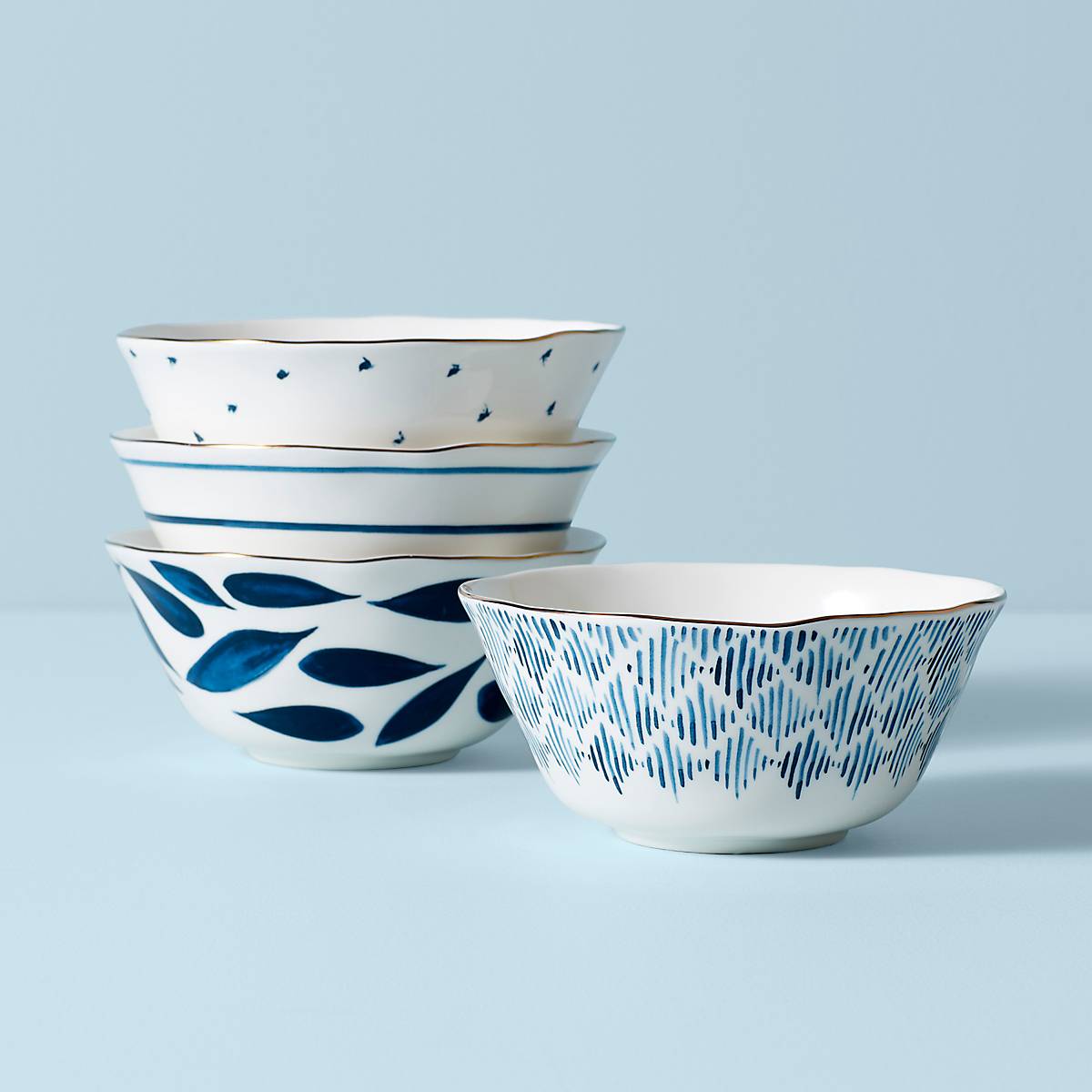 Blue Bay All Purpose Bowls Set of 4