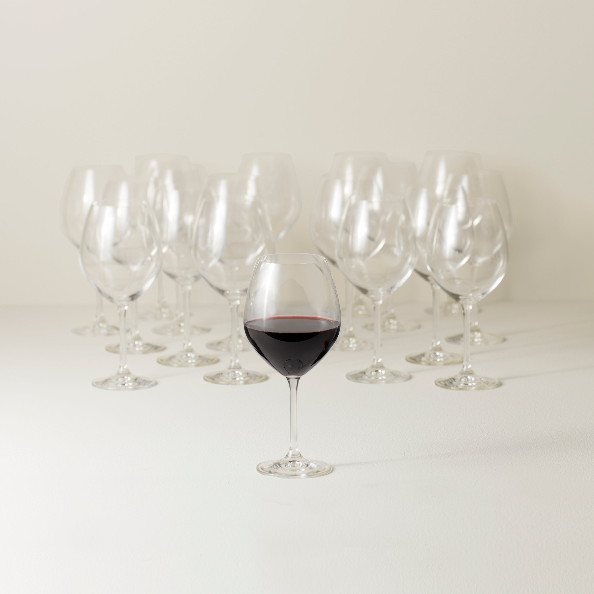 Alternative view of Tuscany Classics Red Wine Glasses   Set Of 18