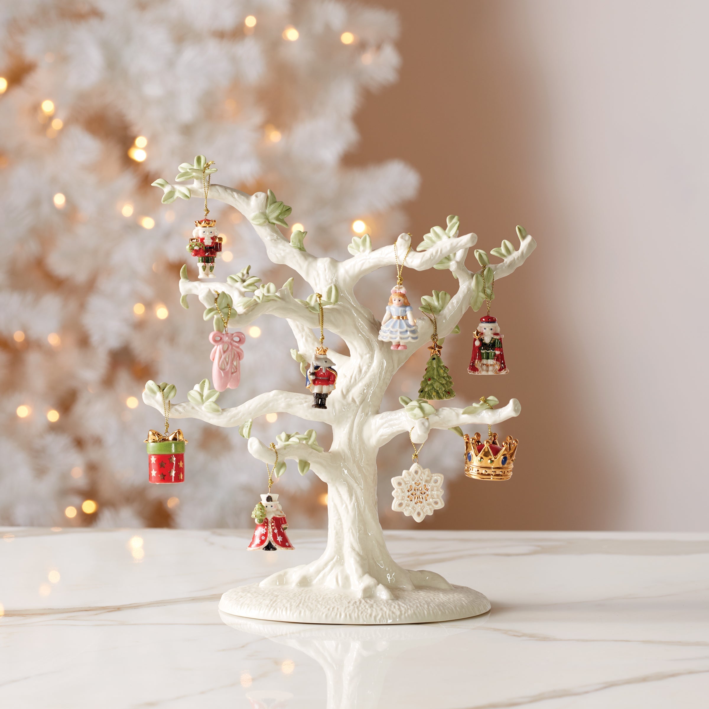 The Nutcracker 10 Piece Mini Ornament Set - Image 3