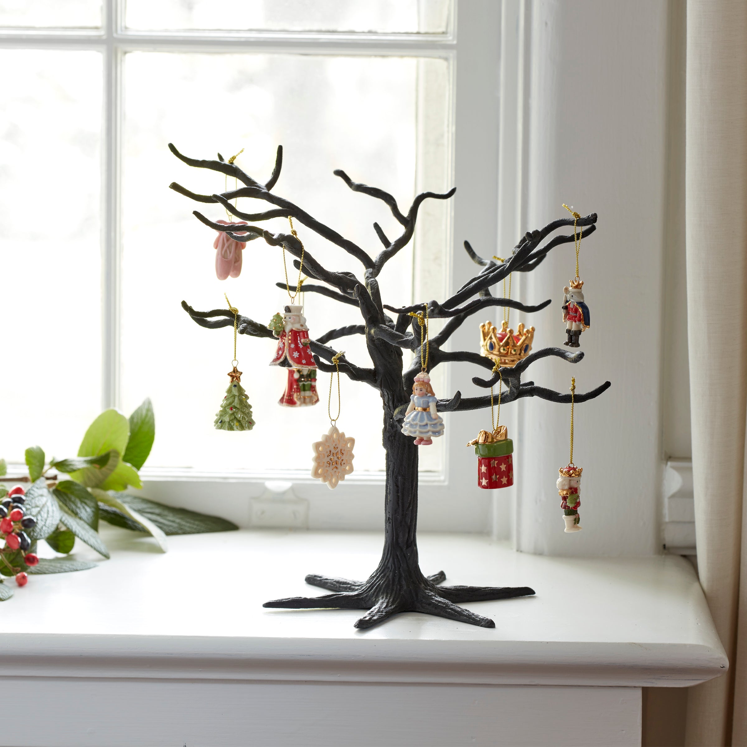 The Nutcracker 10 Piece Mini Ornament Set - Image 5